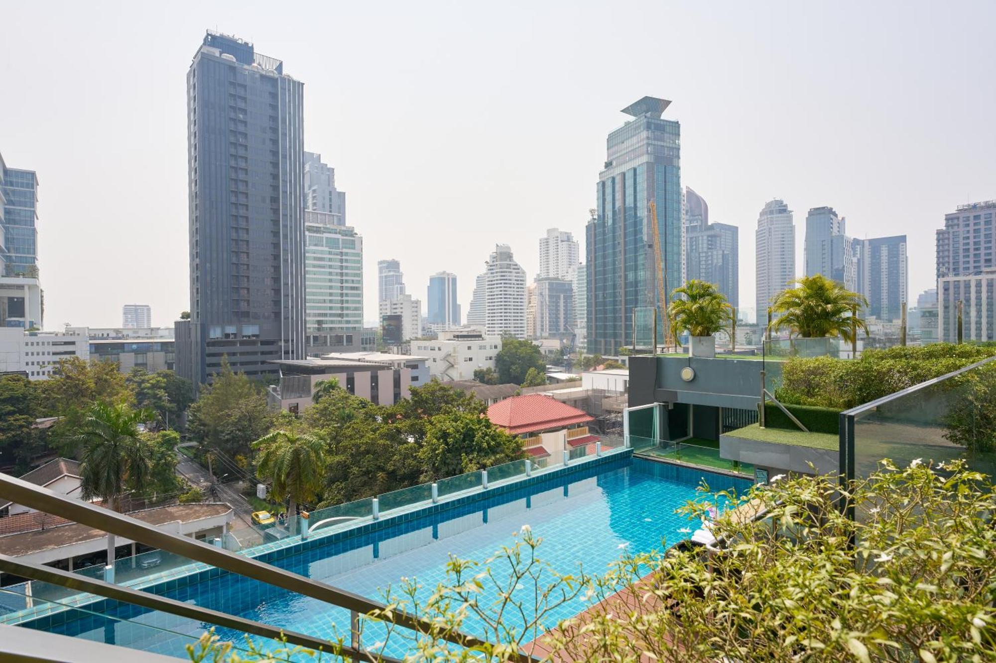 Shine Sukhumvit Thonglor Aparthotel 4*