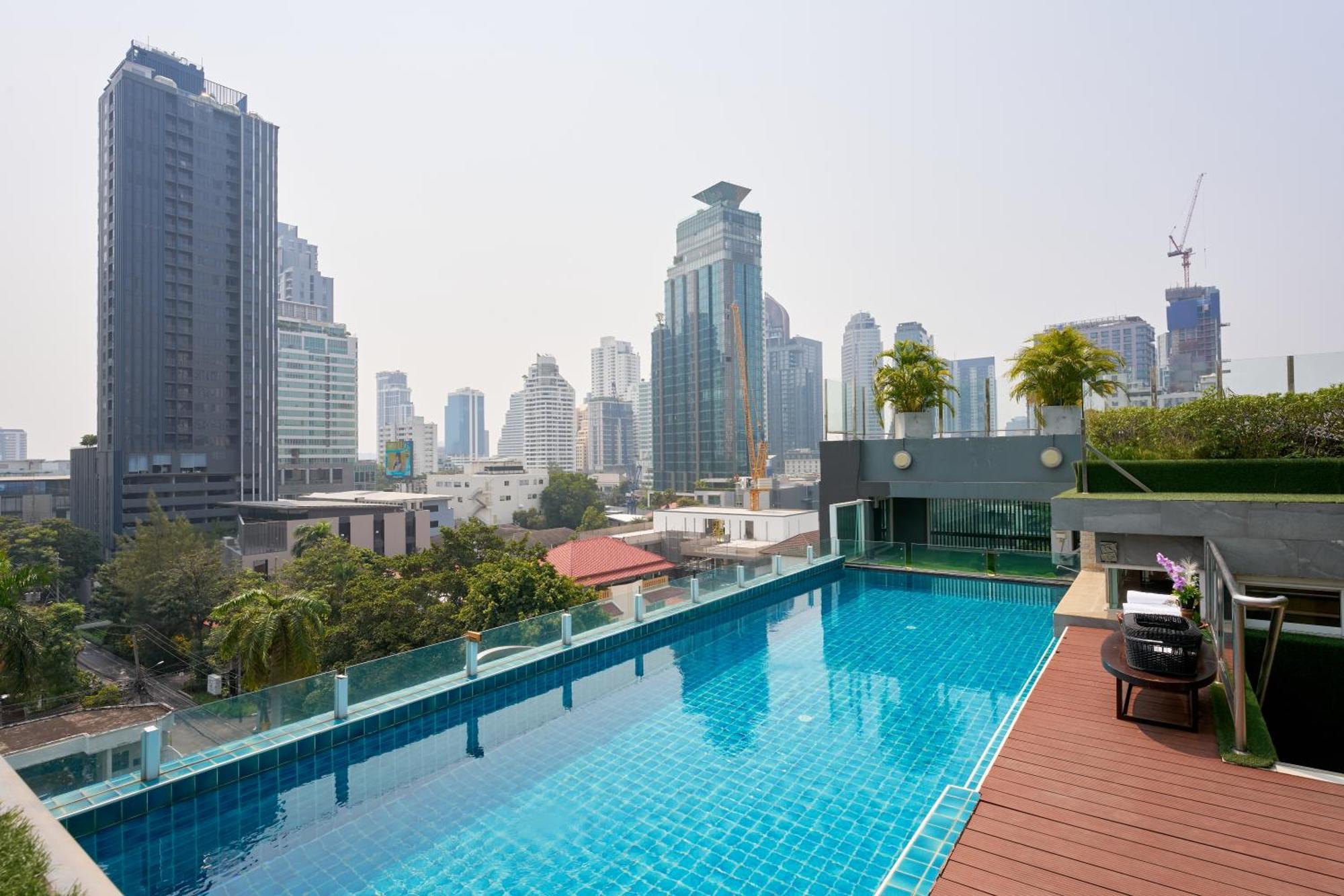 Aparthotel Shine Sukhumvit Thonglor