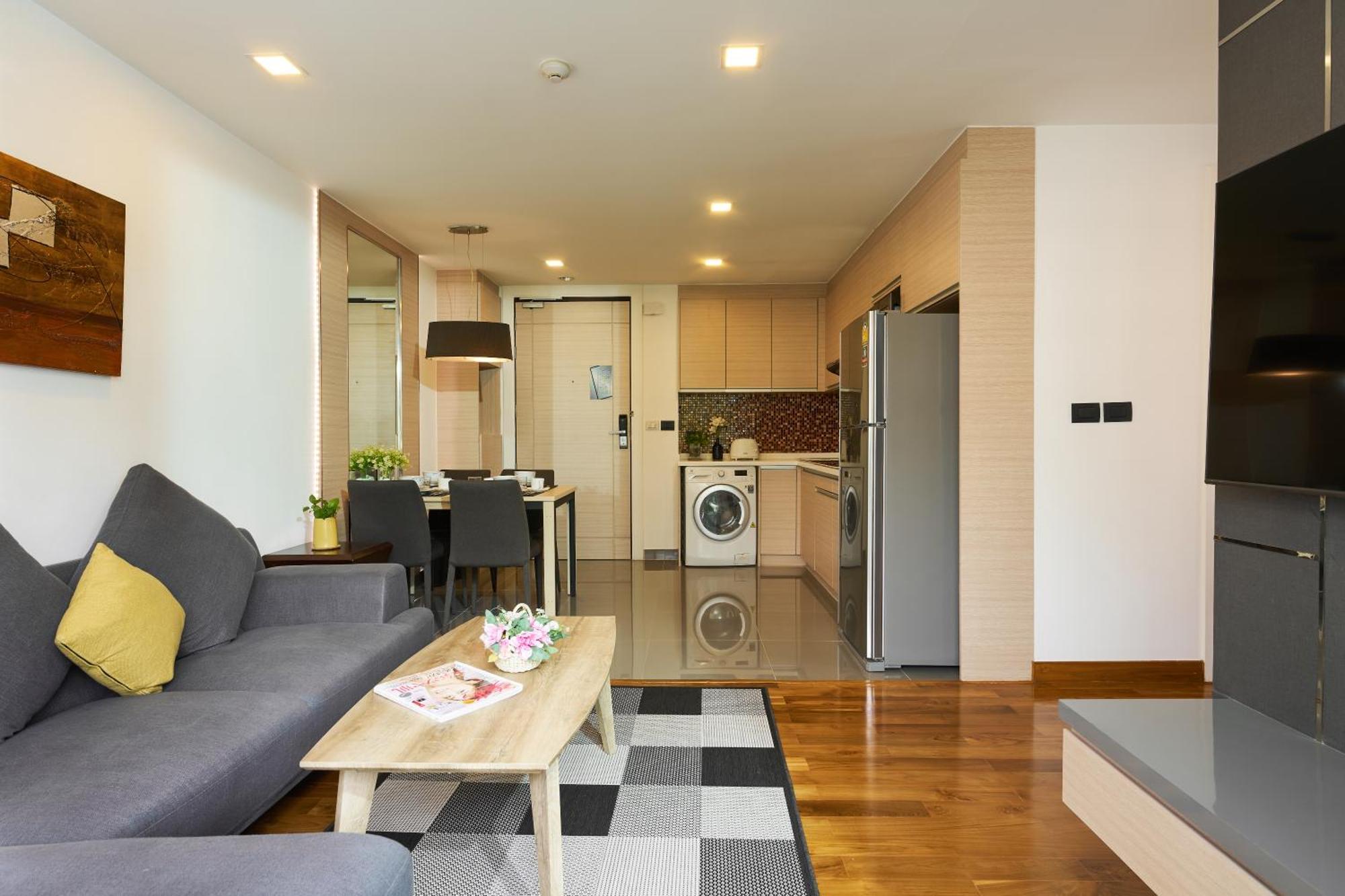 Aparthotel Shine Sukhumvit Thonglor 4*