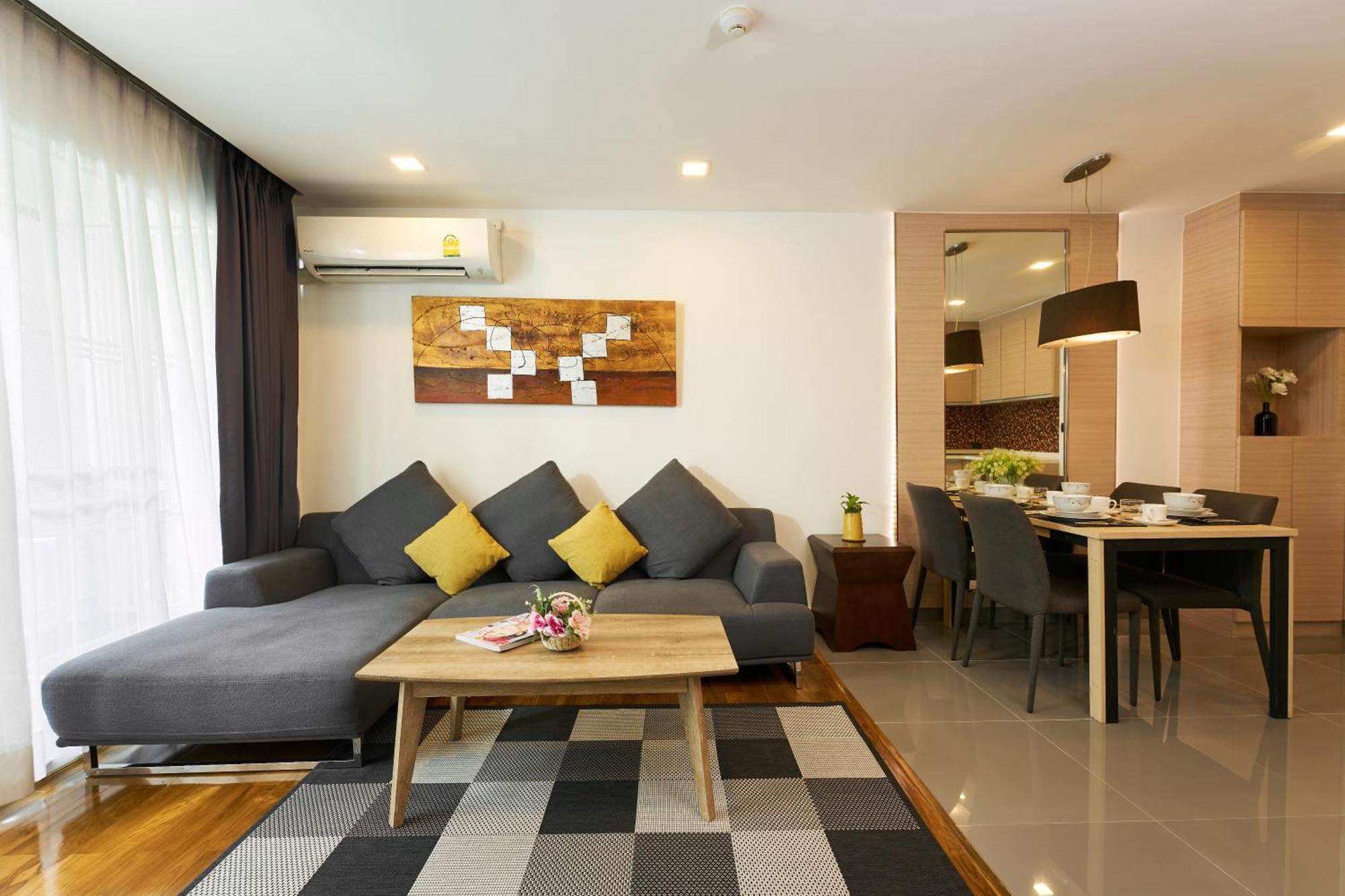 Shine Sukhumvit Thonglor Aparthotel Bangkok