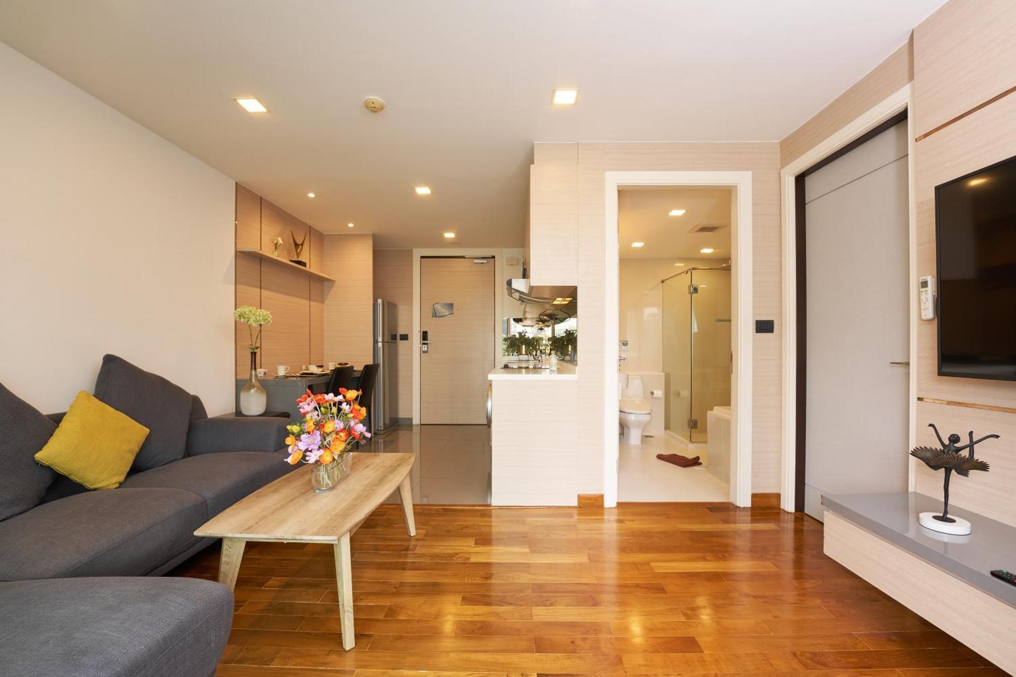 Aparthotel Shine Sukhumvit Thonglor