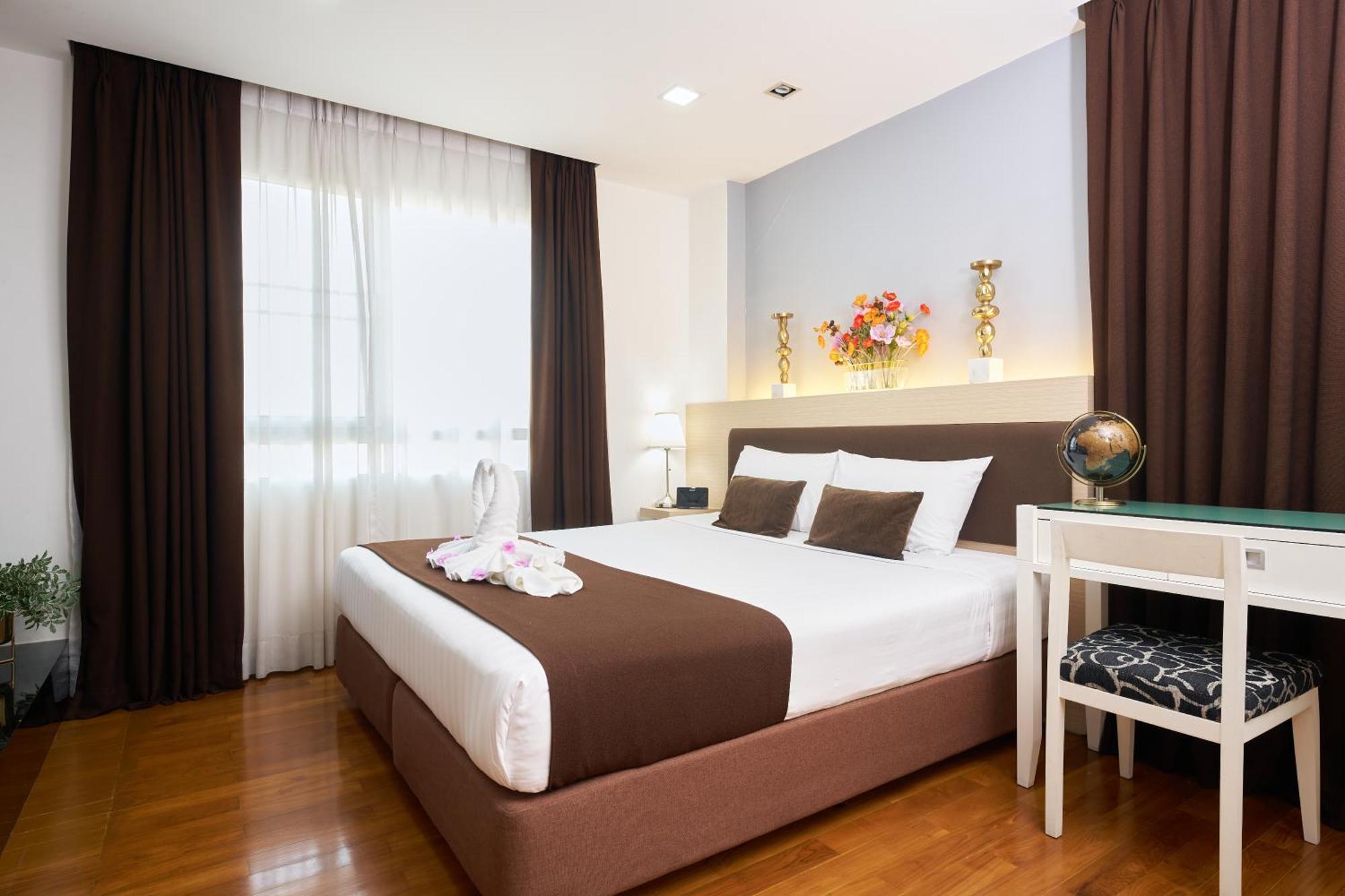 Aparthotel Shine Sukhumvit Thonglor 4*