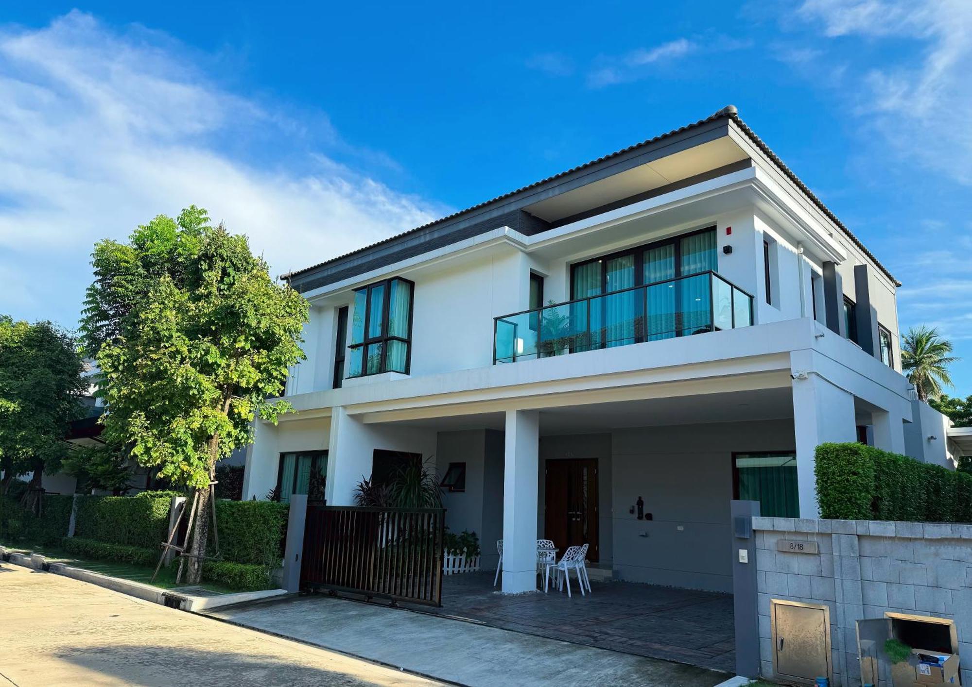 3 Bedroom Rama2 Villa