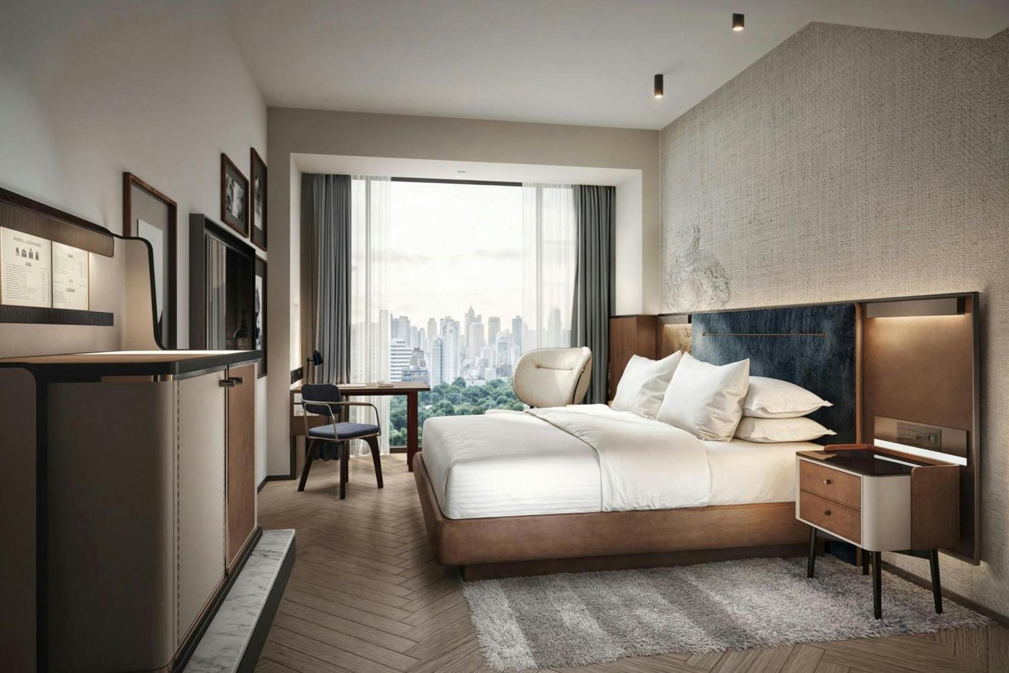 Four Points By Sheraton Bangkok, Sukhumvit 22