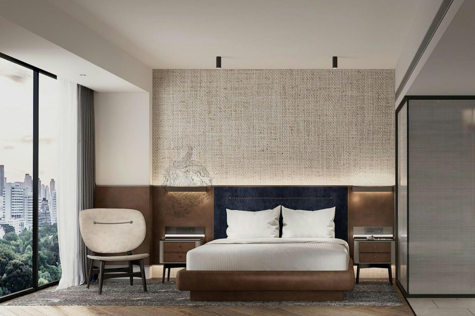 Four Points By Sheraton Bangkok, Sukhumvit 22 Hotel 4*