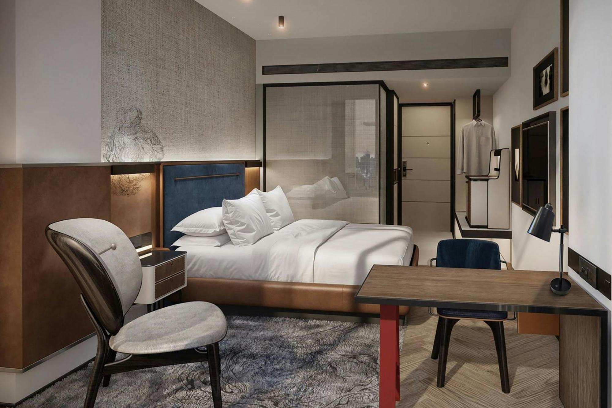 Hotel Four Points By Sheraton Bangkok, Sukhumvit 22 Bangkok
