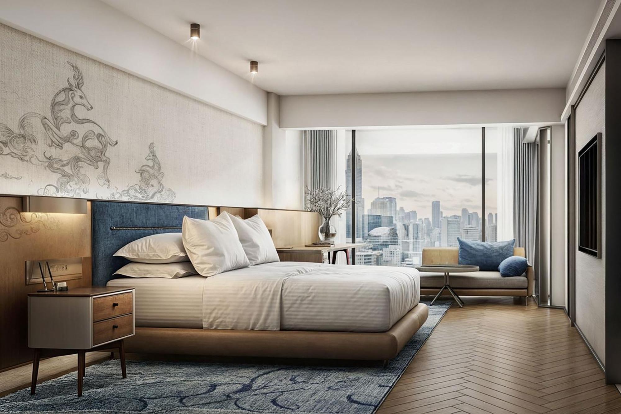 Hotel Four Points By Sheraton Bangkok, Sukhumvit 22 Bangkok