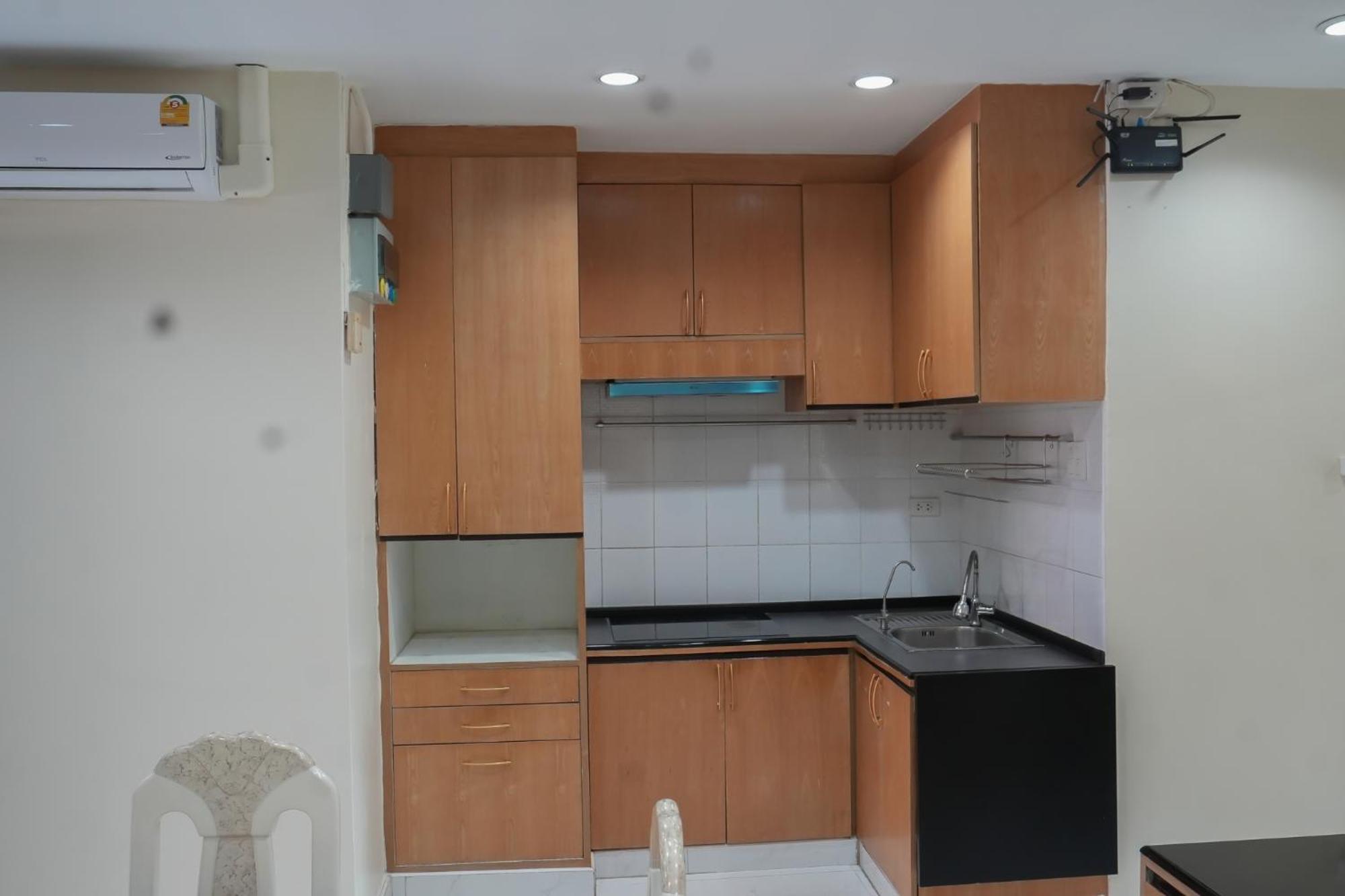 Apartment New 3 Bedroom Duplex - Bts Phra Khanong *