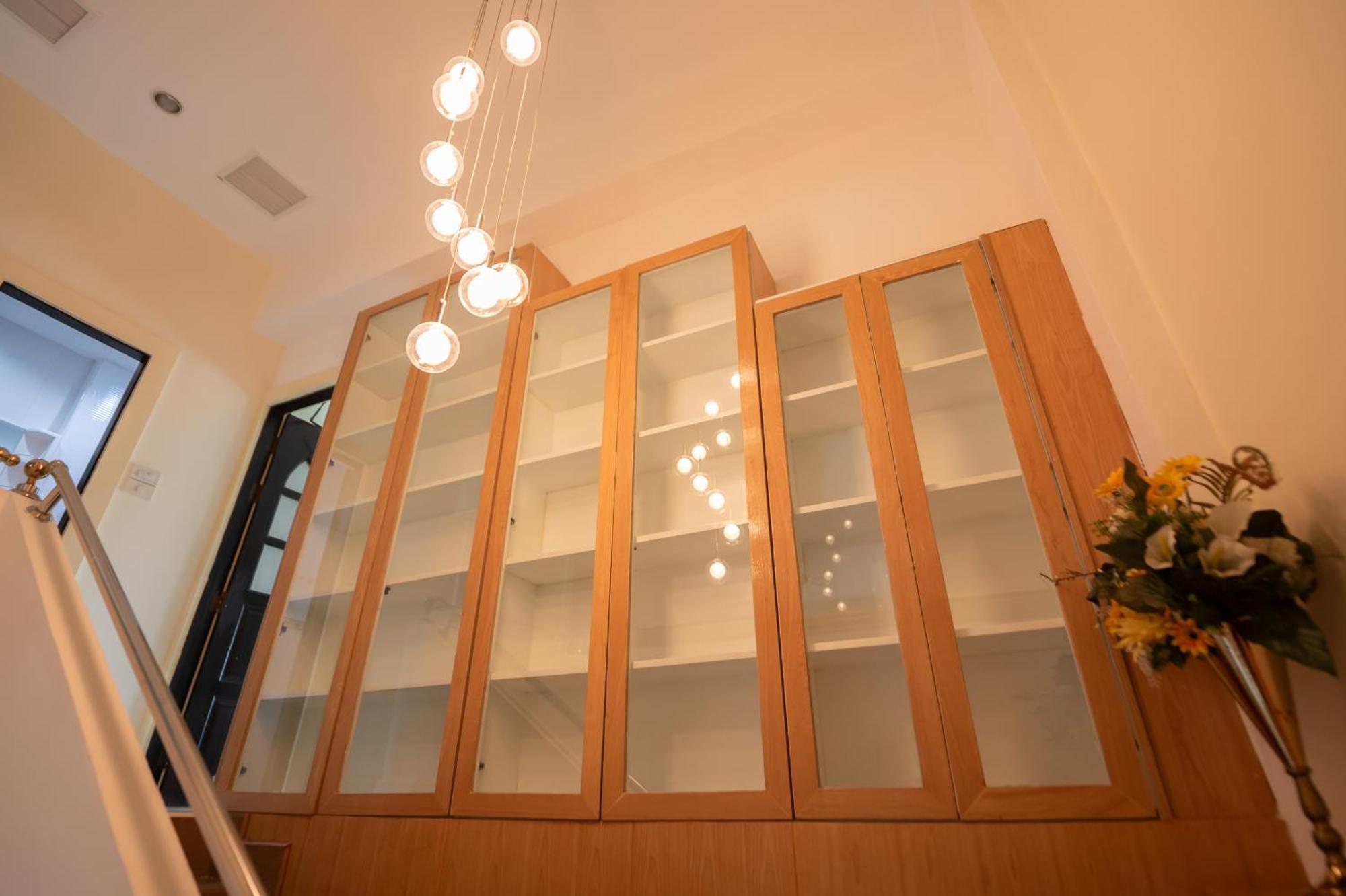 Apartment New 3 Bedroom Duplex - Bts Phra Khanong Bangkok