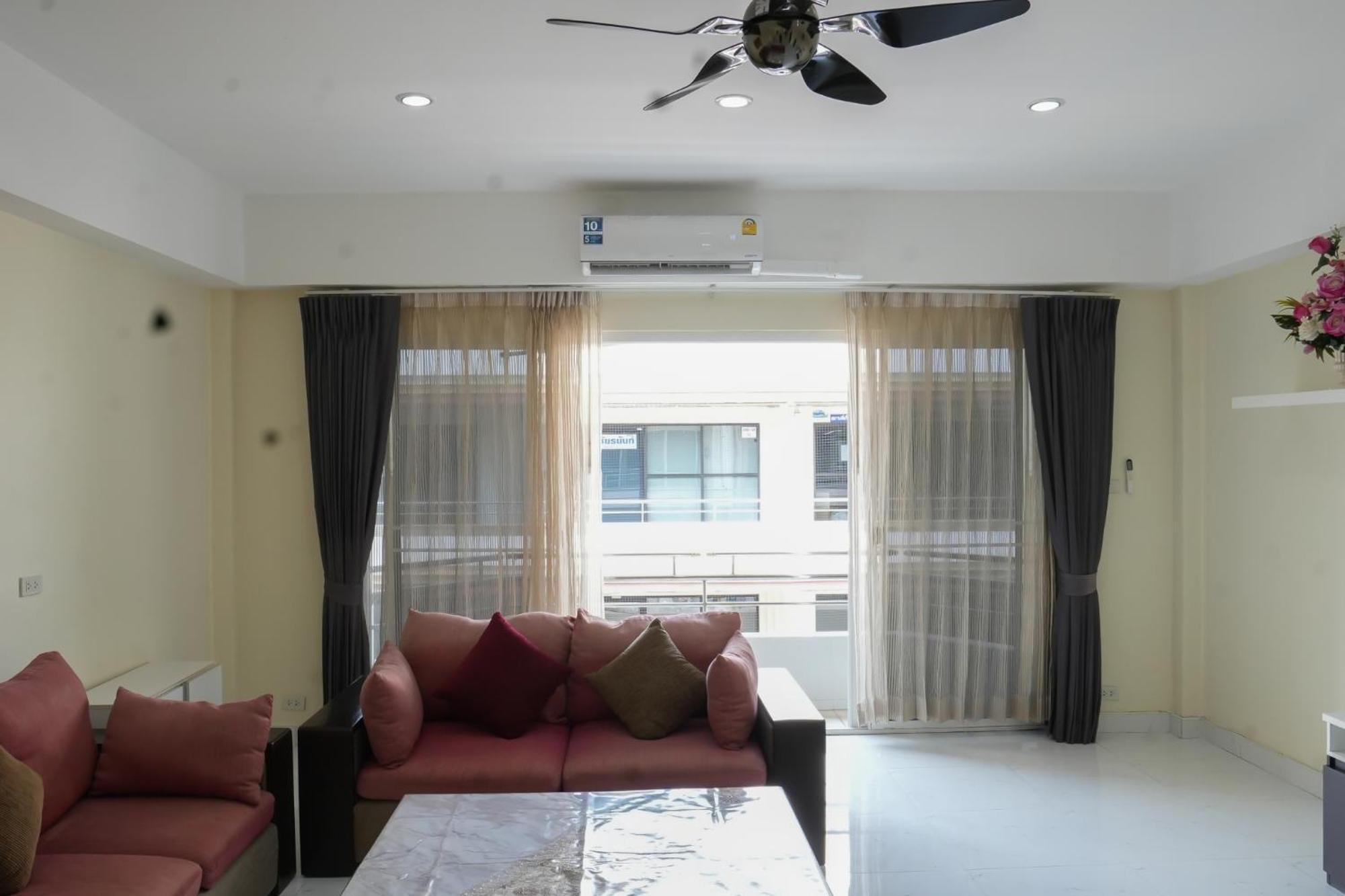 Apartment New 3 Bedroom Duplex - Bts Phra Khanong