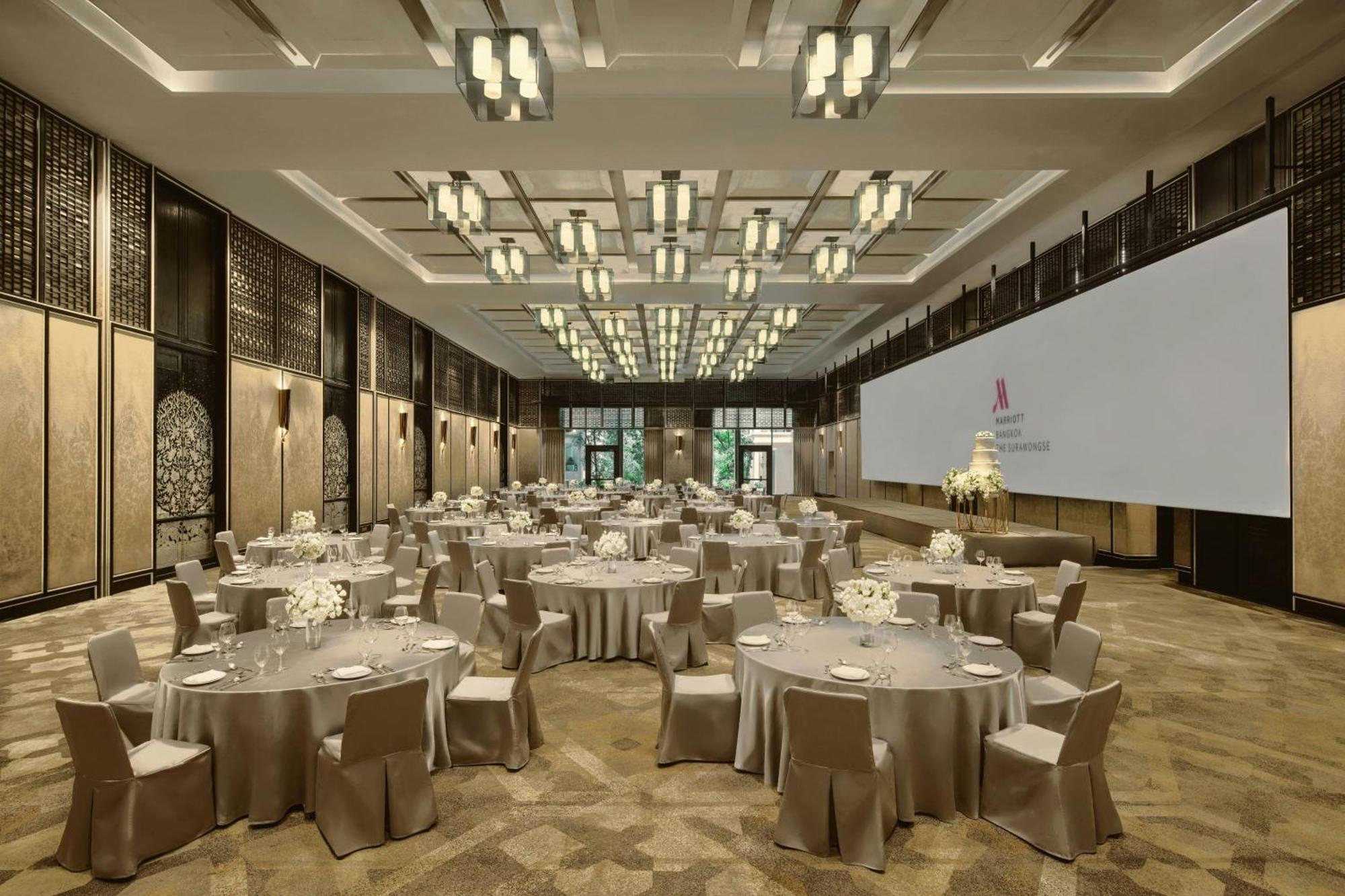 Marriott The Surawongse Hotel