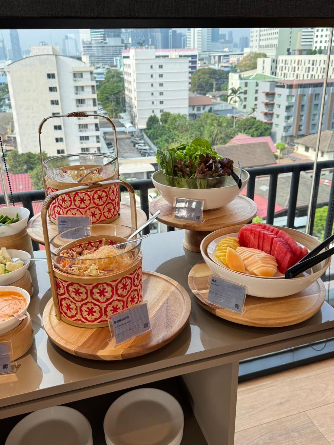 Apartment Wanda Jin Residences The Ease Sierra