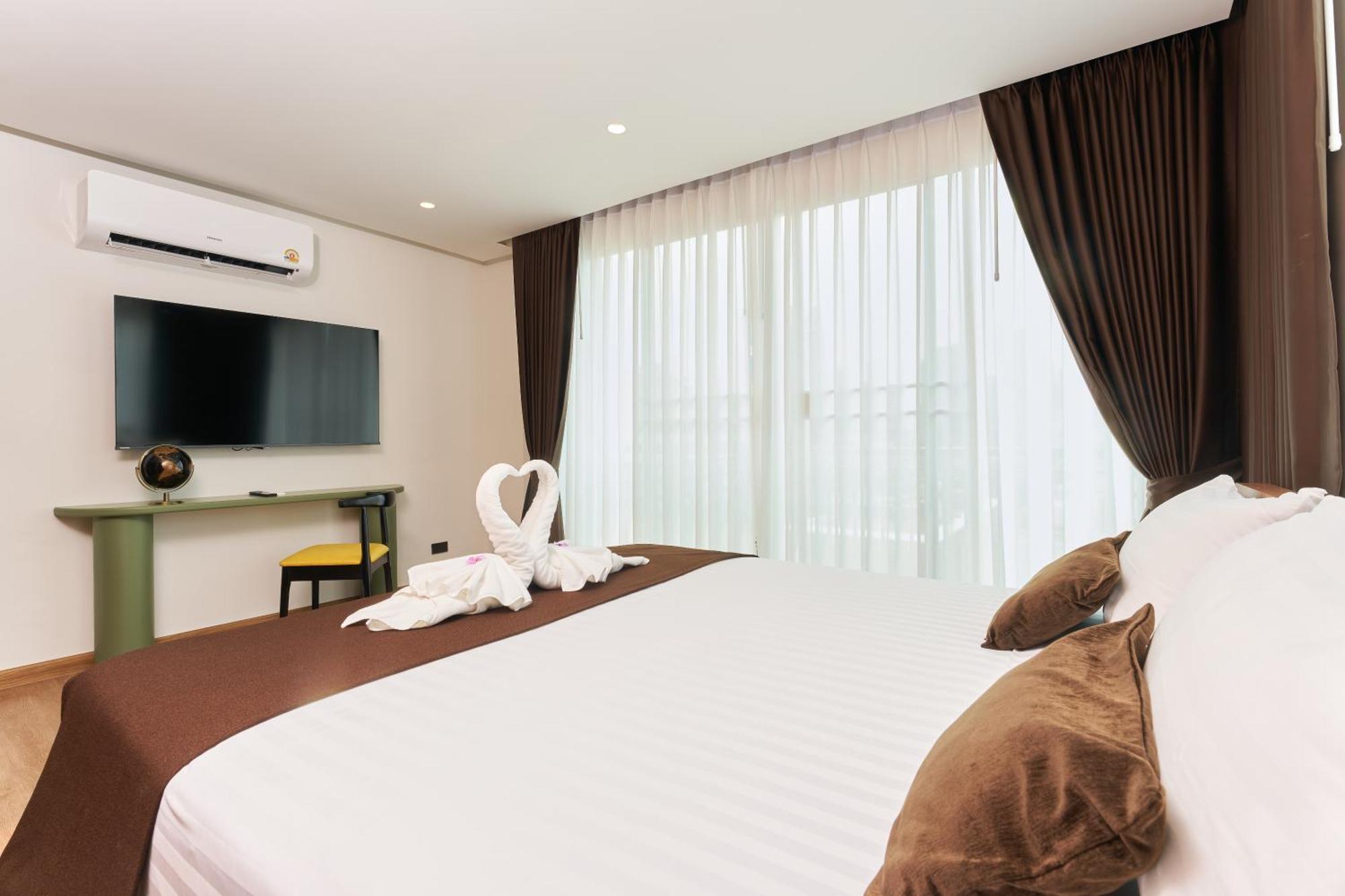 Shine Sukhumvit Thonglor Aparthotel