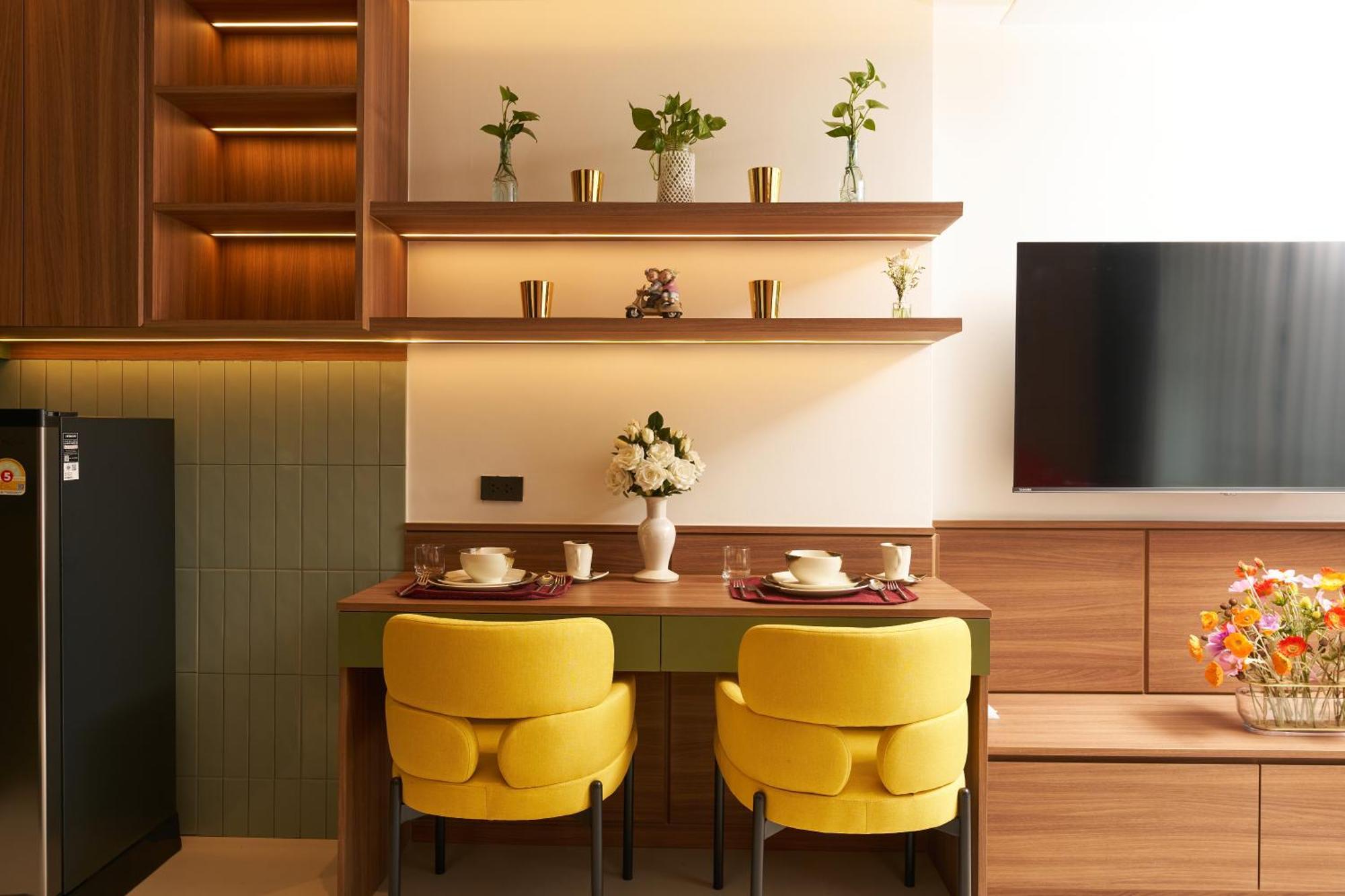 Shine Sukhumvit Thonglor Aparthotel 4*