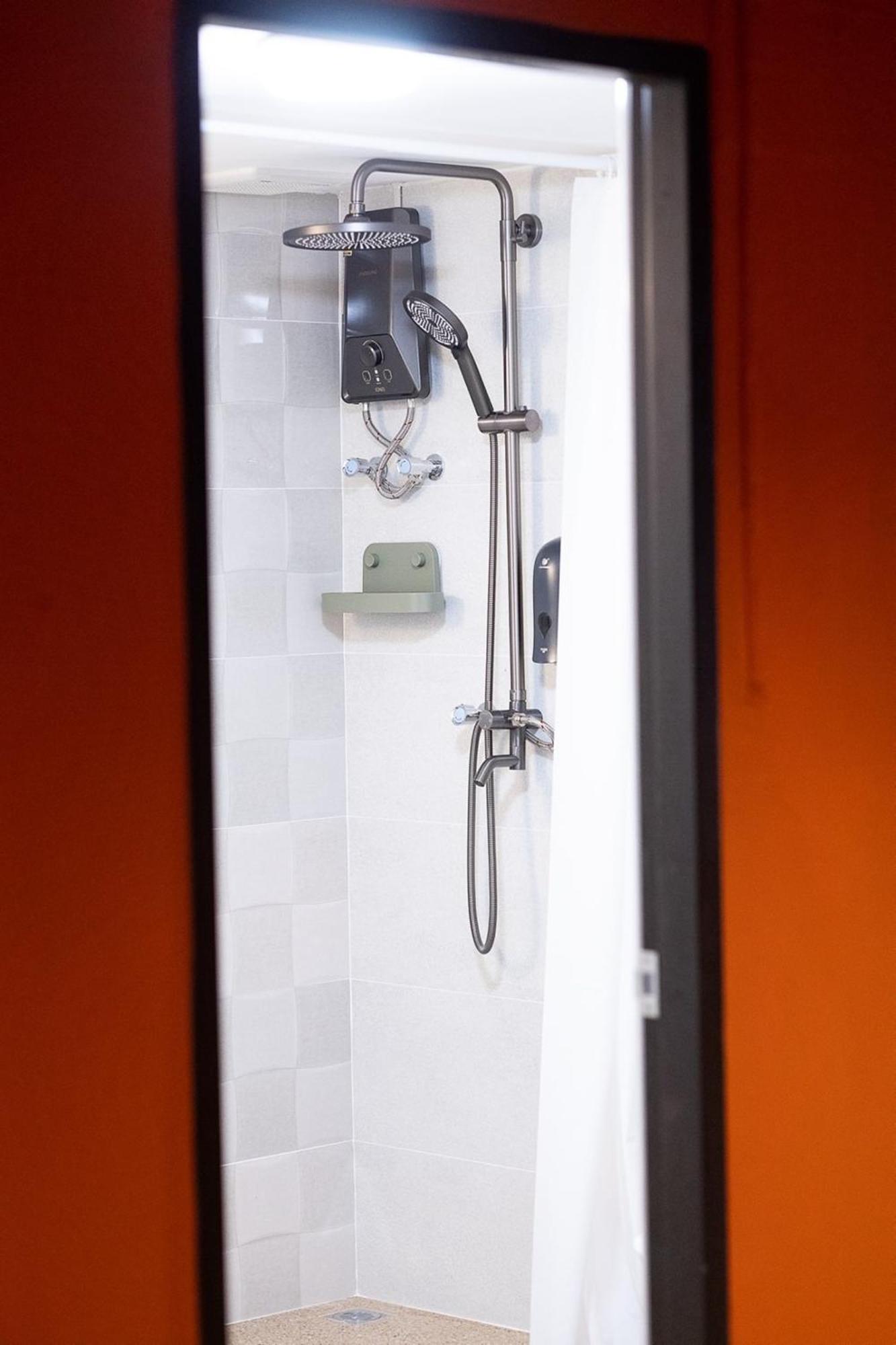 Orange Albergue Bangkok