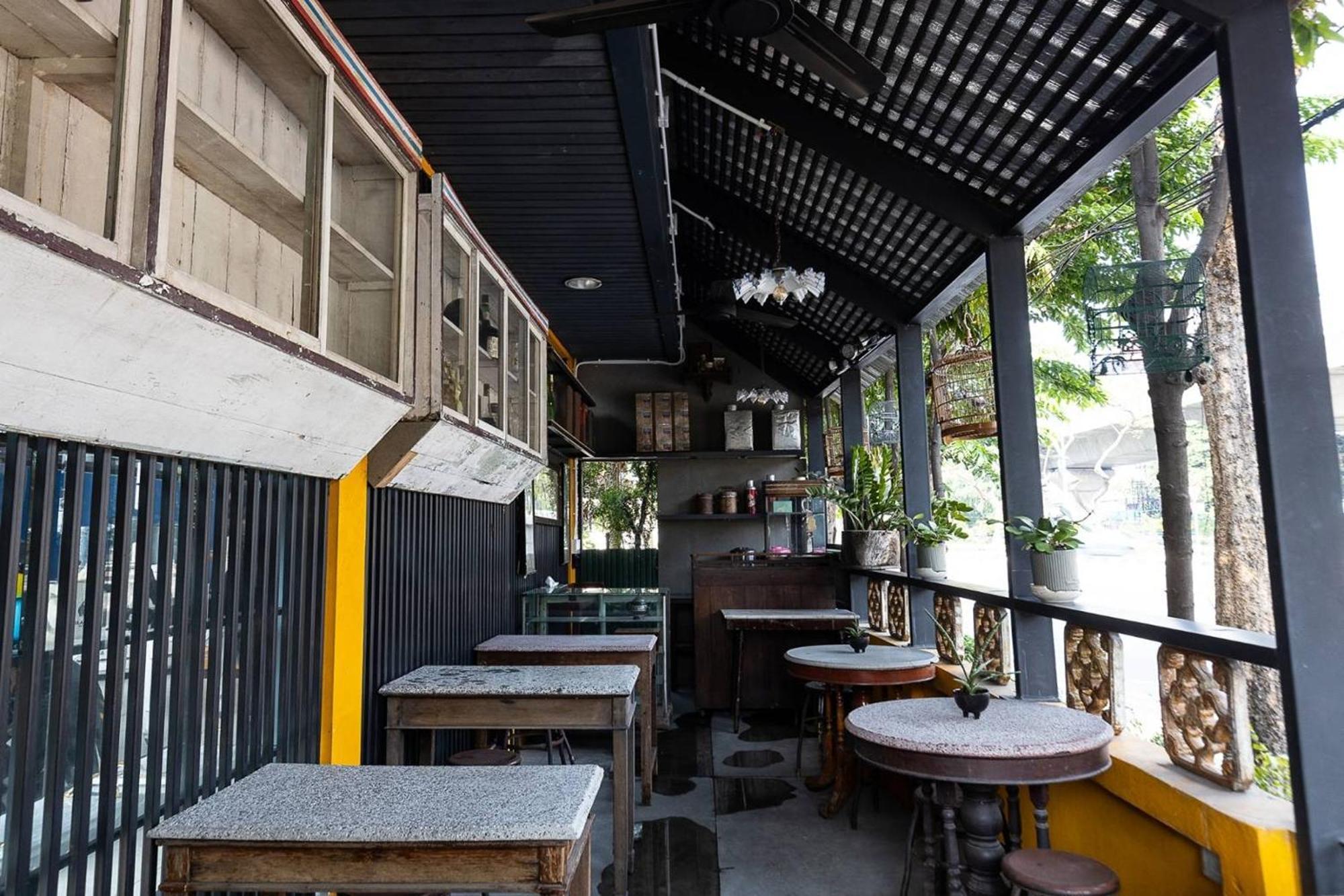 Orange Albergue Bangkok