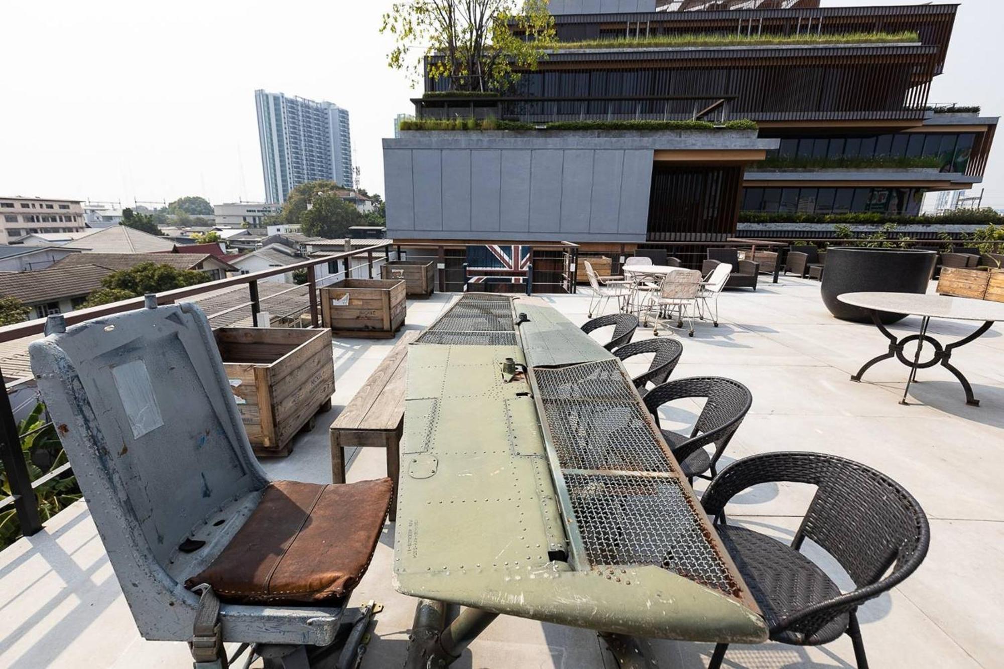 Albergue Orange Bangkok