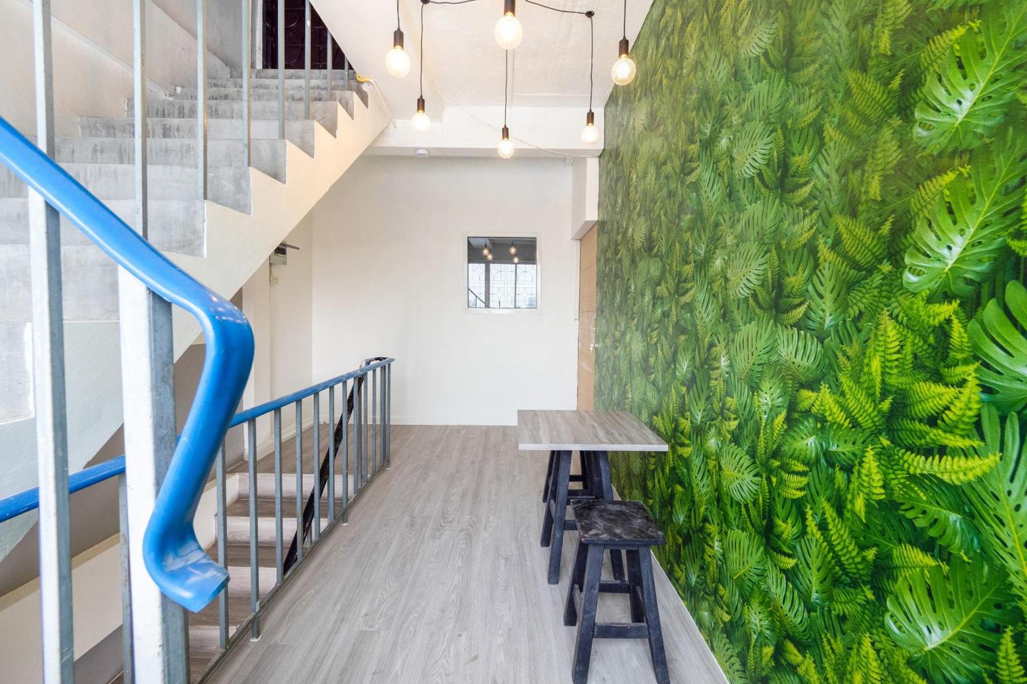 Hotel Bossa House & Cafe Bangkok