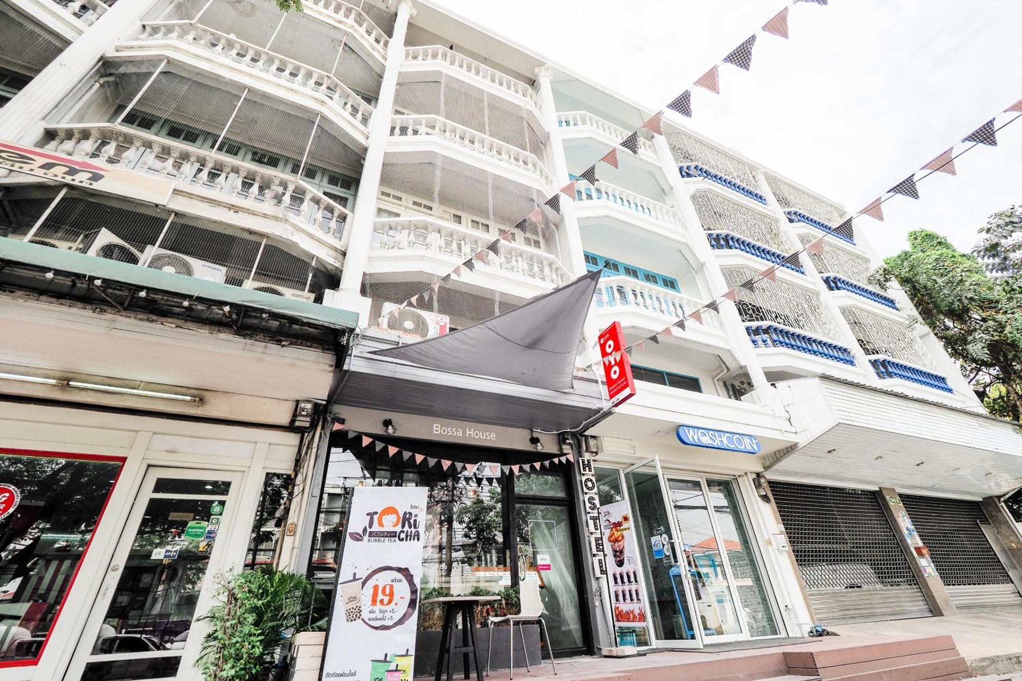 Bossa House & Cafe