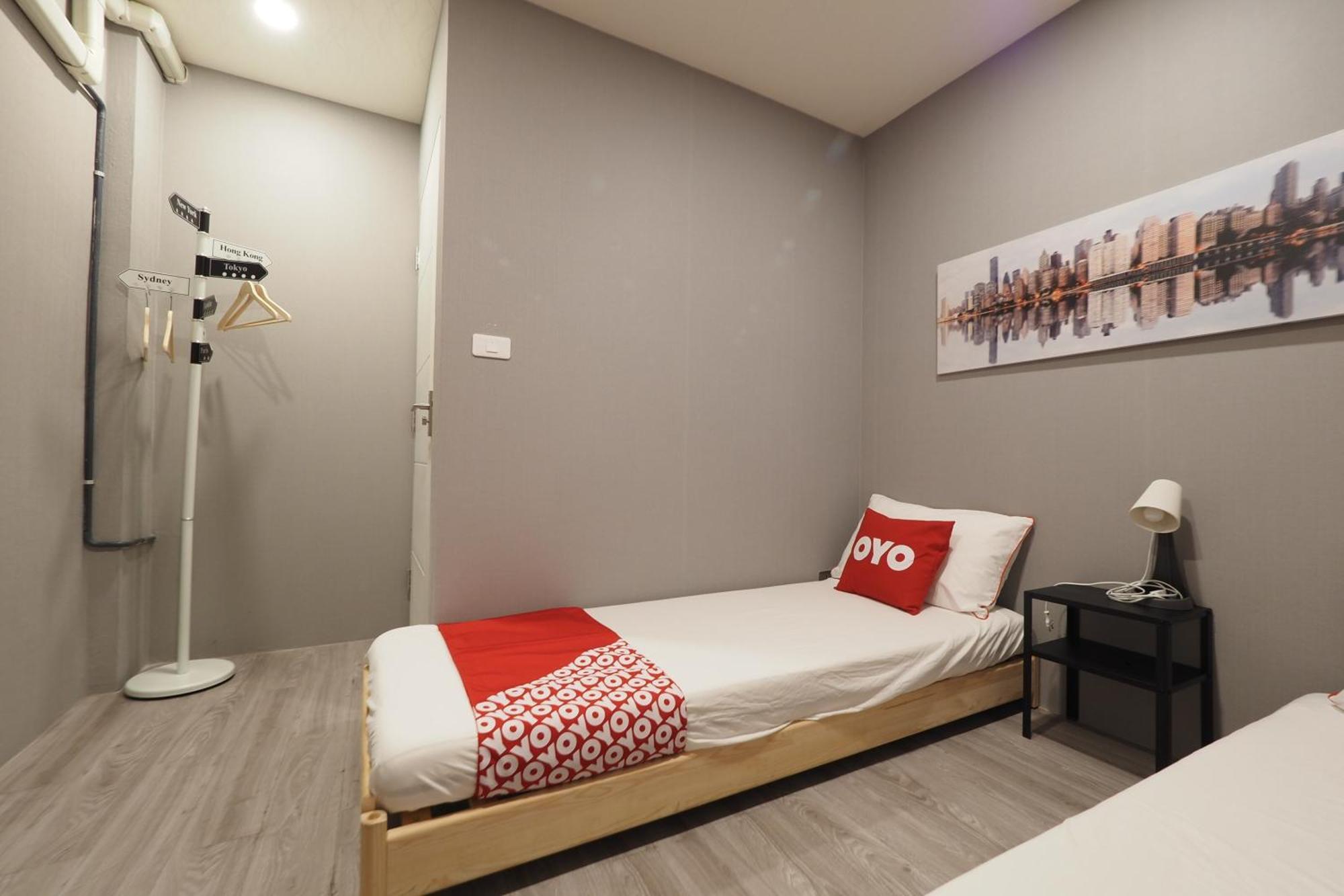 Hotel Bossa House & Cafe Bangkok