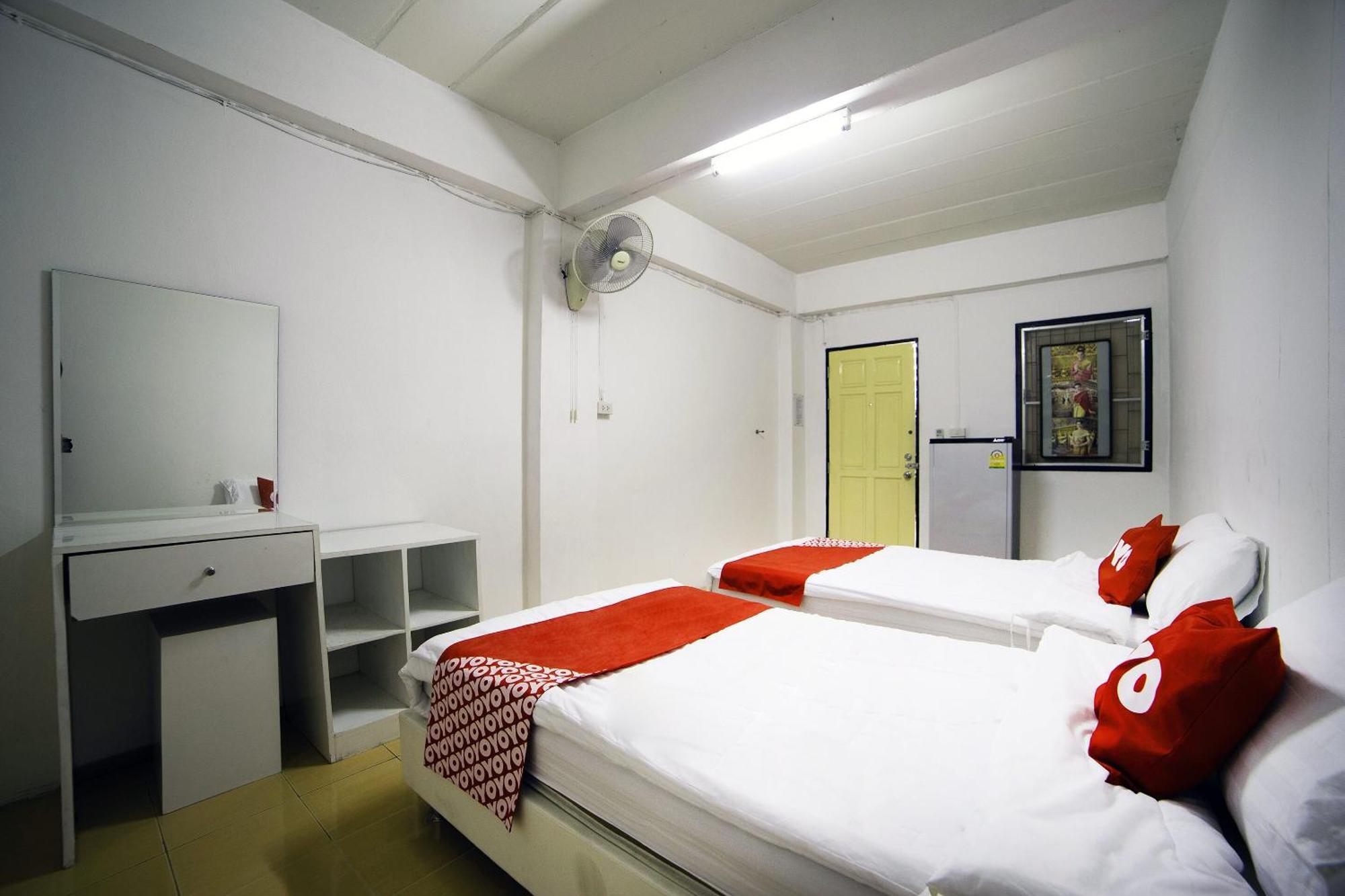 Oyo 560 Chang Suvarnabhumi Hostel *