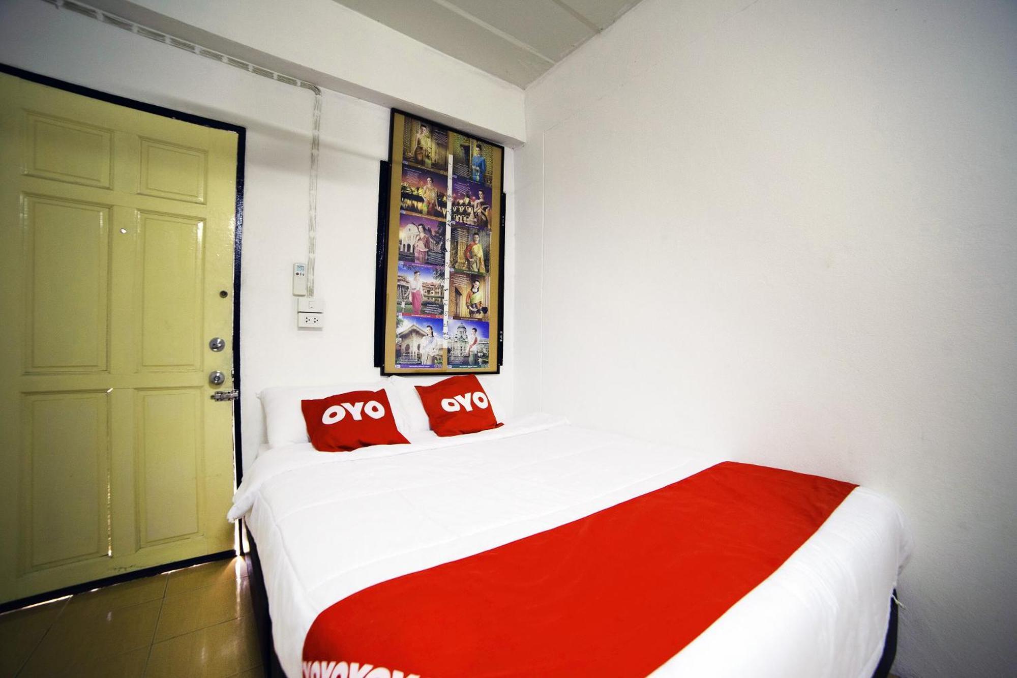 Hostel Oyo 560 Chang Suvarnabhumi *