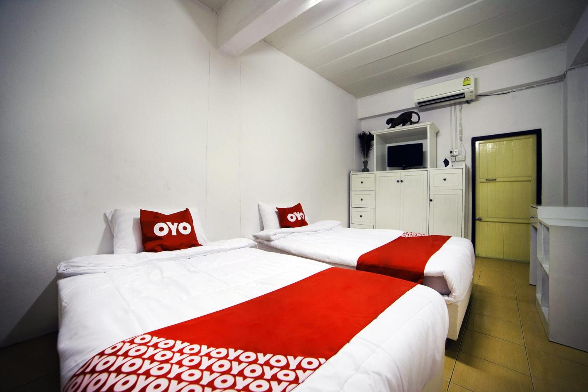 Oyo 560 Chang Suvarnabhumi Bangkok
