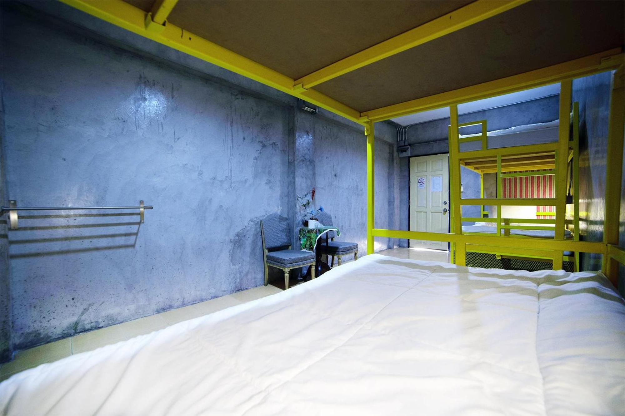 Hostel Oyo 560 Chang Suvarnabhumi