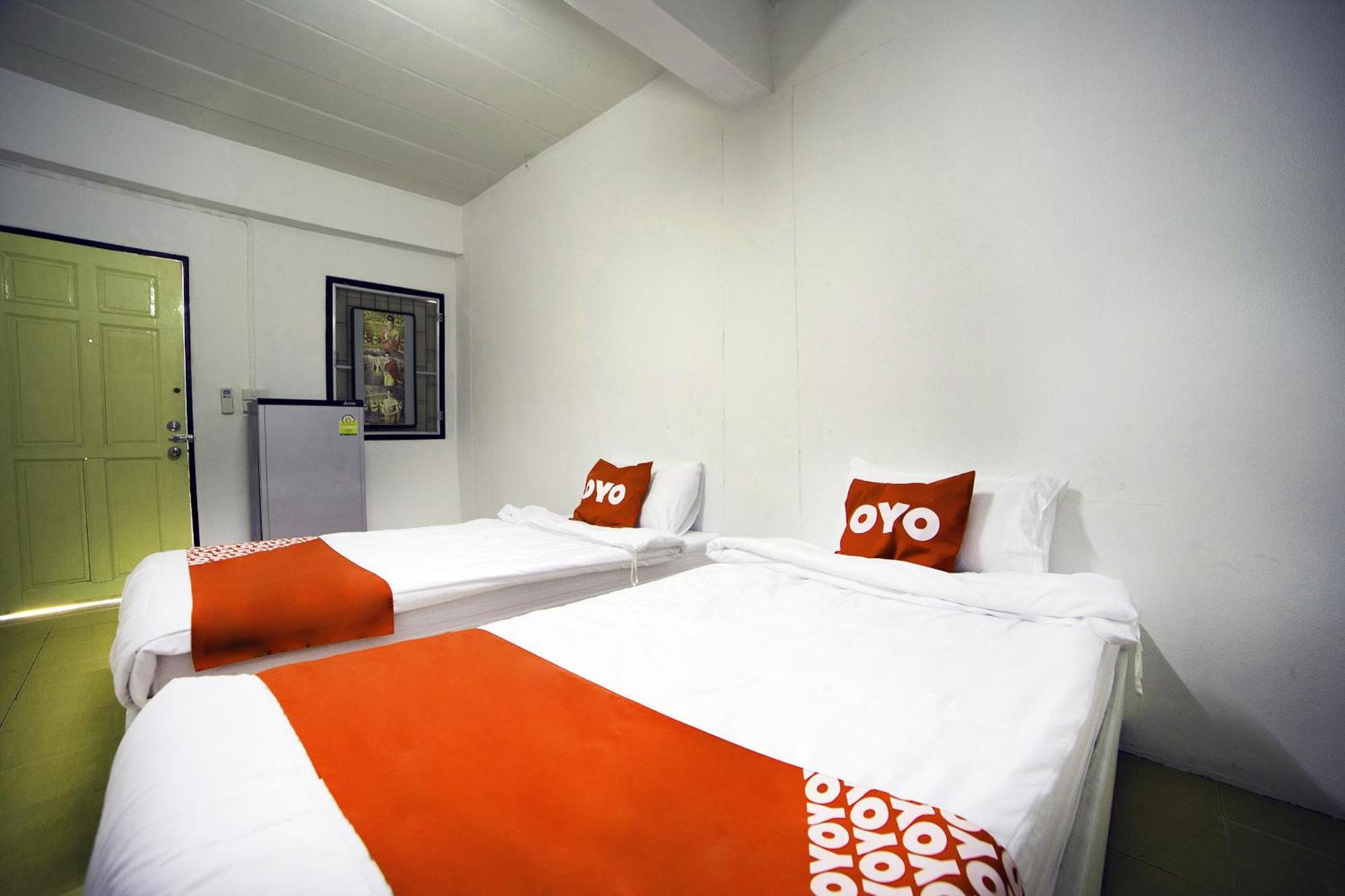 Hostel Oyo 560 Chang Suvarnabhumi *
