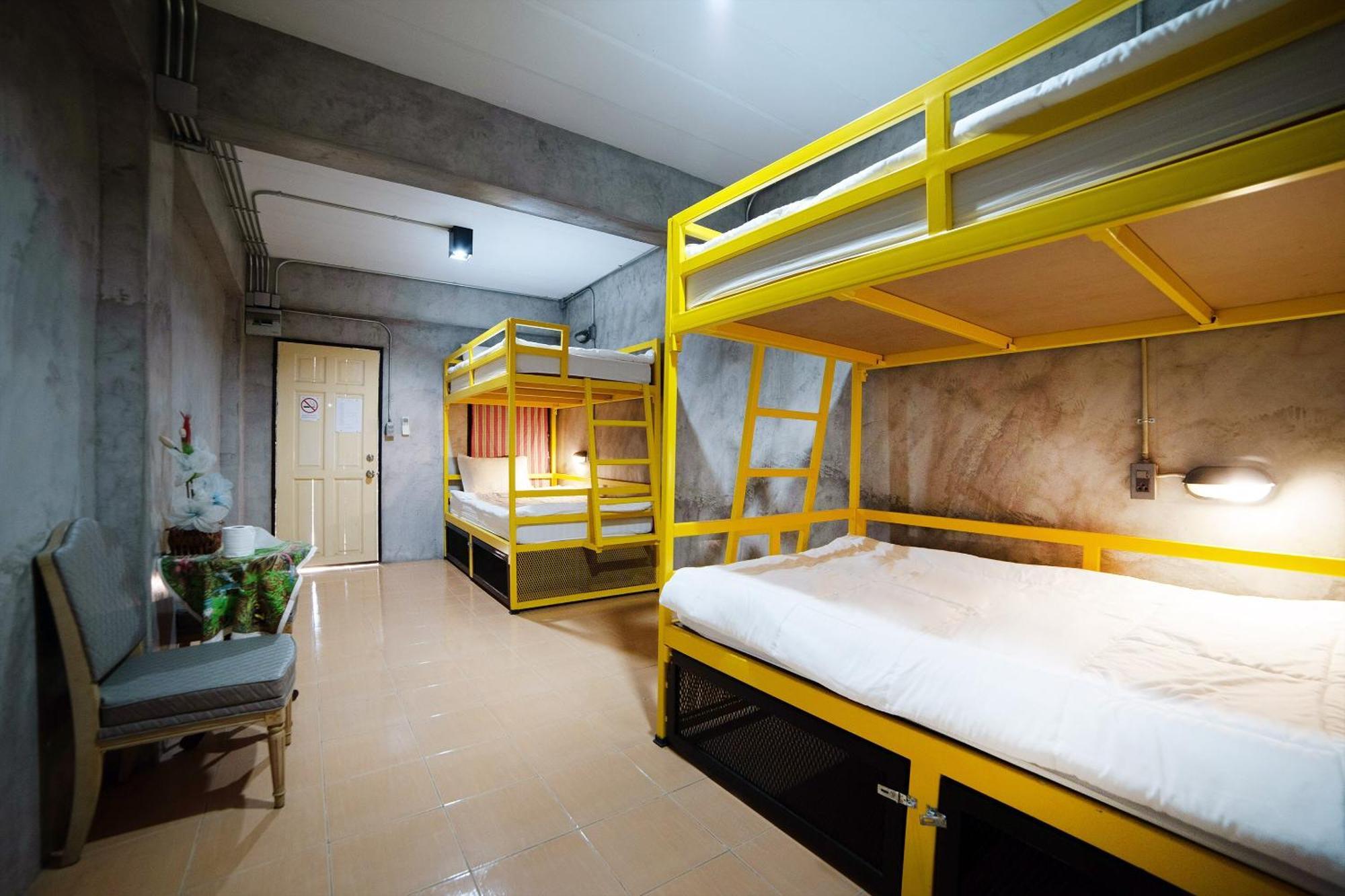 Hostel Oyo 560 Chang Suvarnabhumi Bangkok