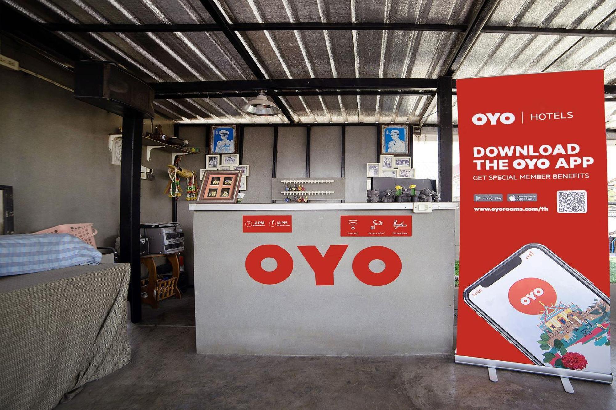 Oyo 560 Chang Suvarnabhumi Bangkok