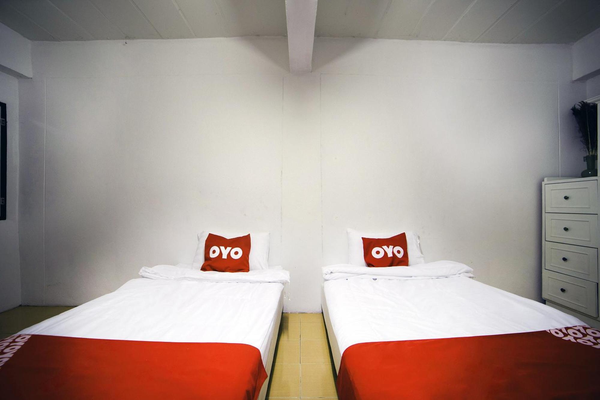 Oyo 560 Chang Suvarnabhumi Hostel