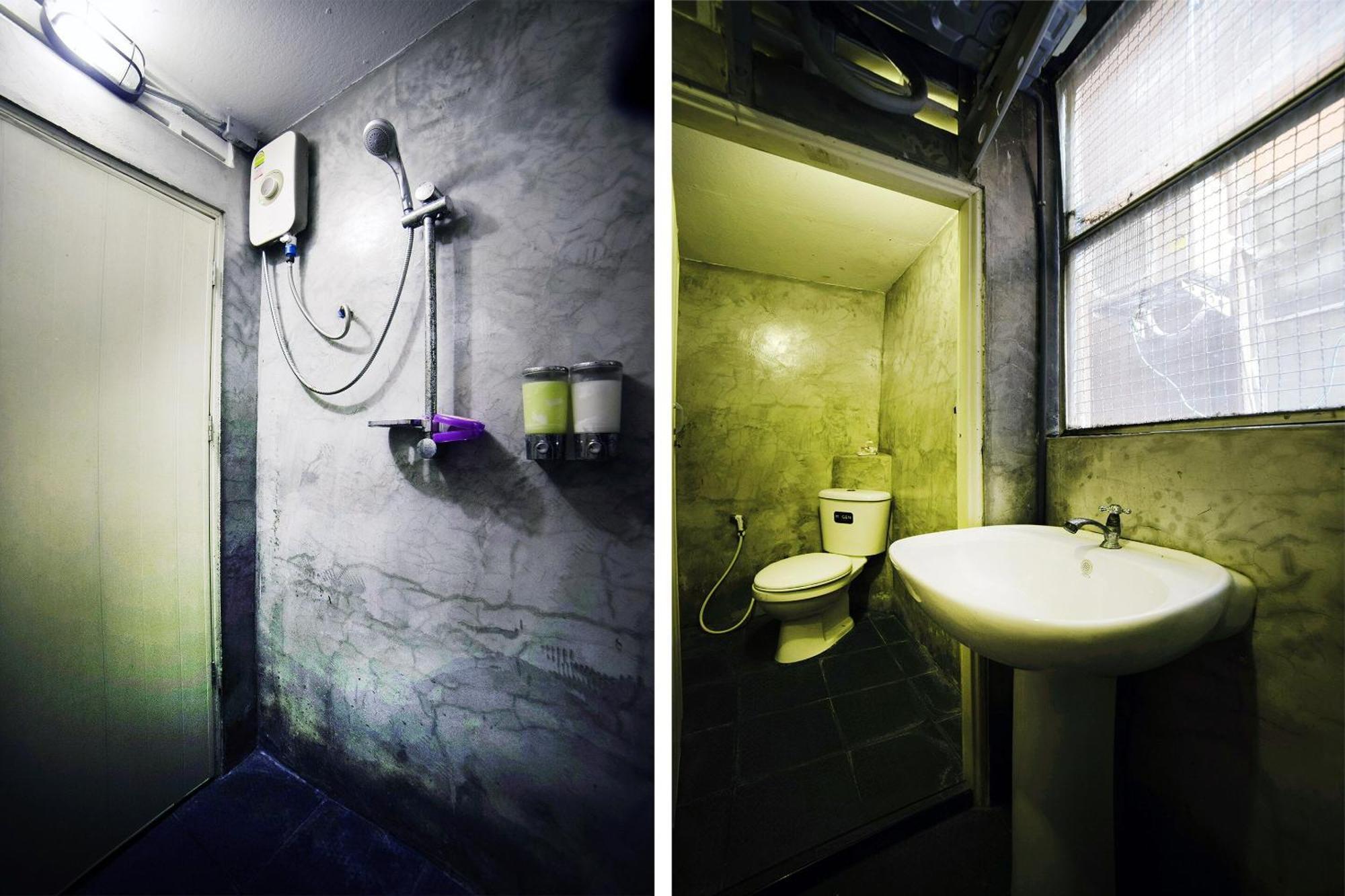 Hostel Oyo 560 Chang Suvarnabhumi