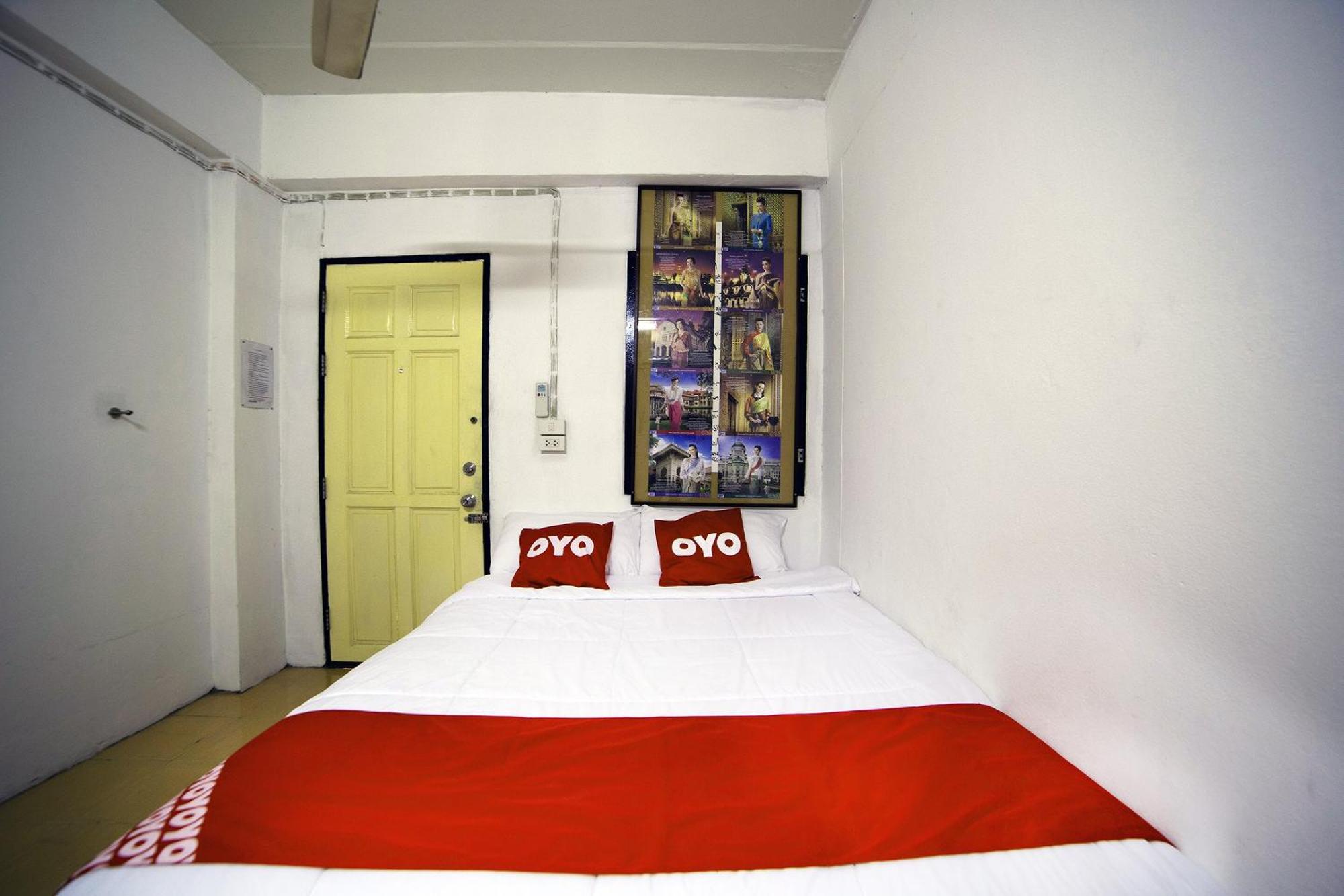 Oyo 560 Chang Suvarnabhumi Hostel *