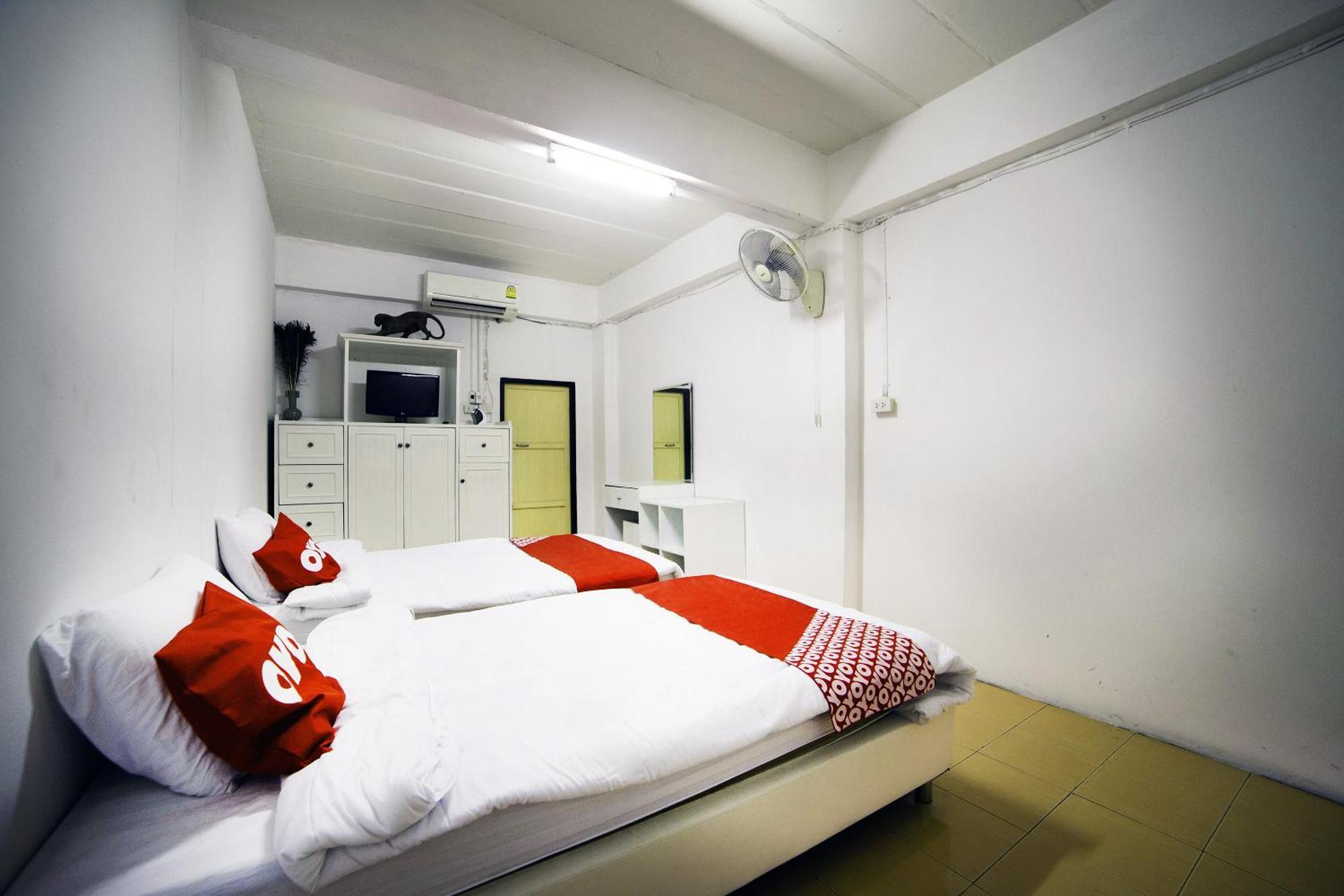 Hostel Oyo 560 Chang Suvarnabhumi *