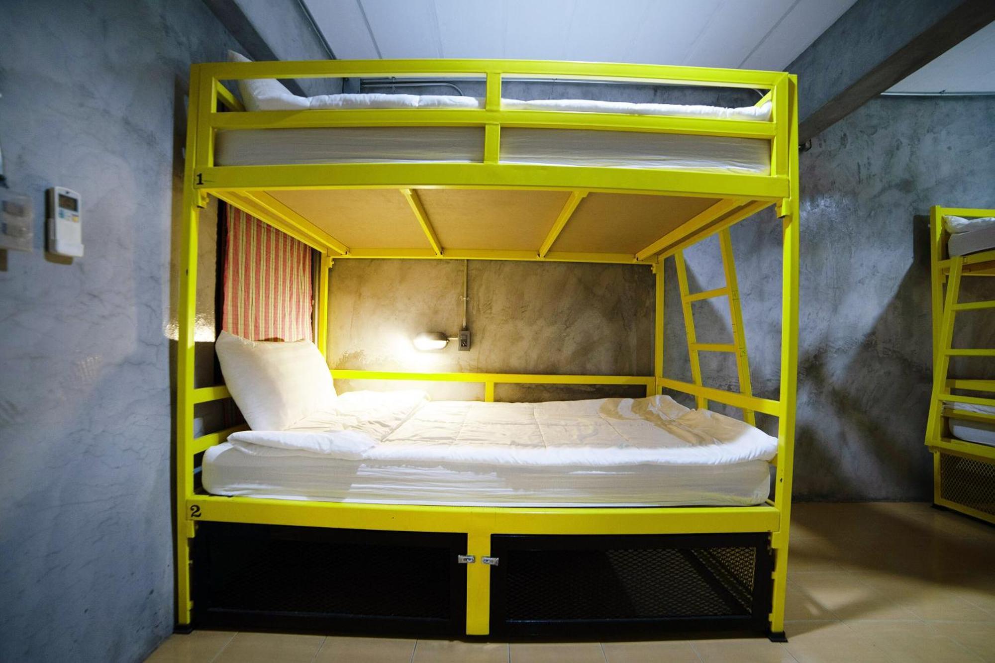 Hostel Oyo 560 Chang Suvarnabhumi Bangkok