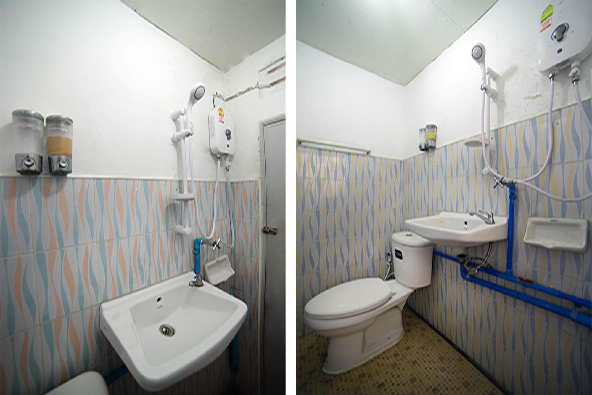 Oyo 560 Chang Suvarnabhumi Hostel Bangkok