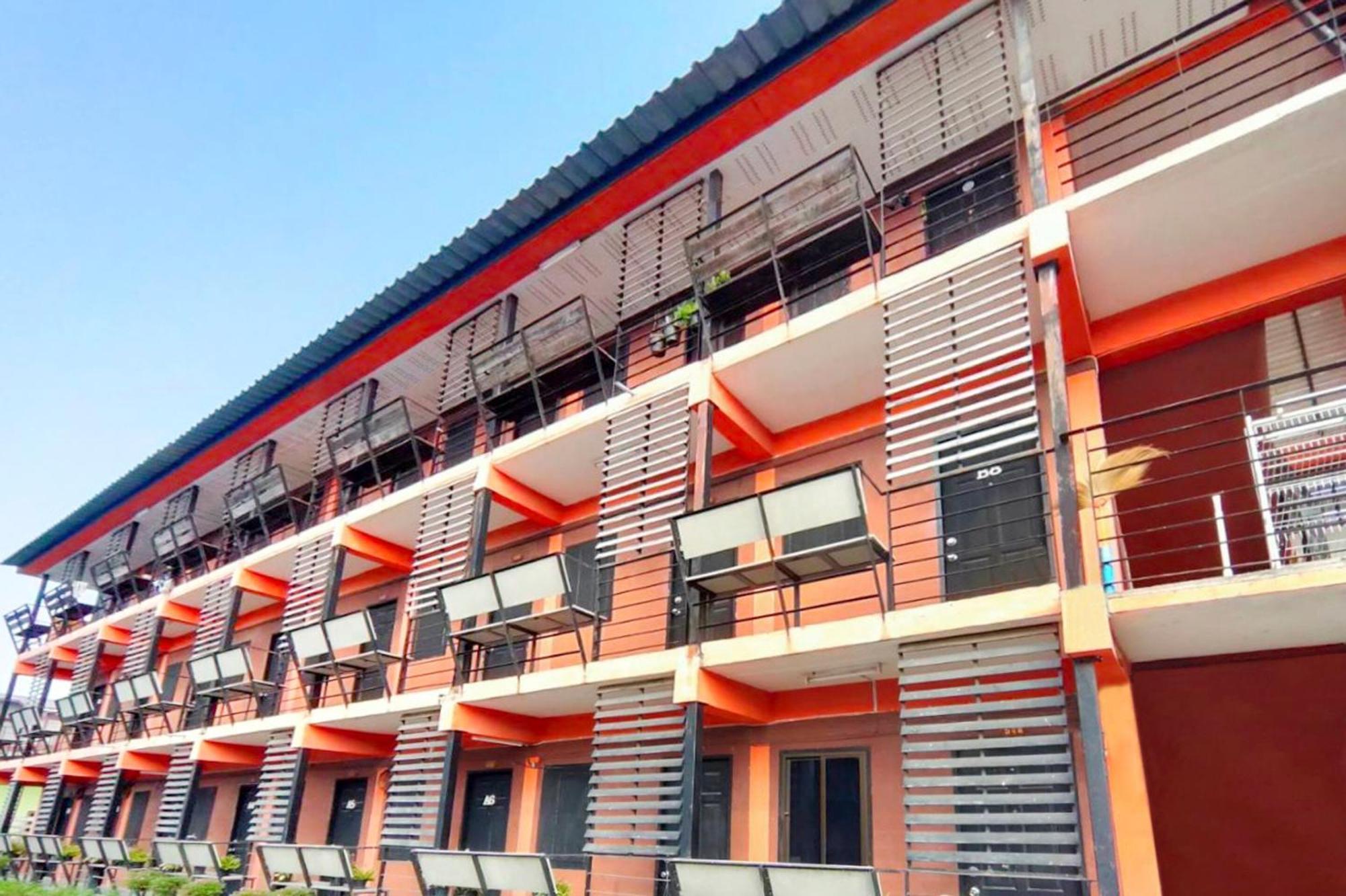 Hostel Oyo 560 Chang Suvarnabhumi Bangkok