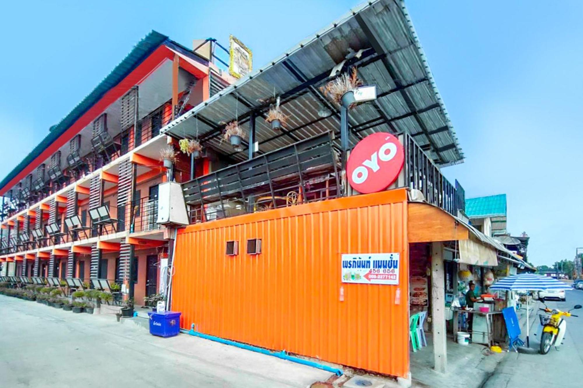 Oyo 560 Chang Suvarnabhumi *