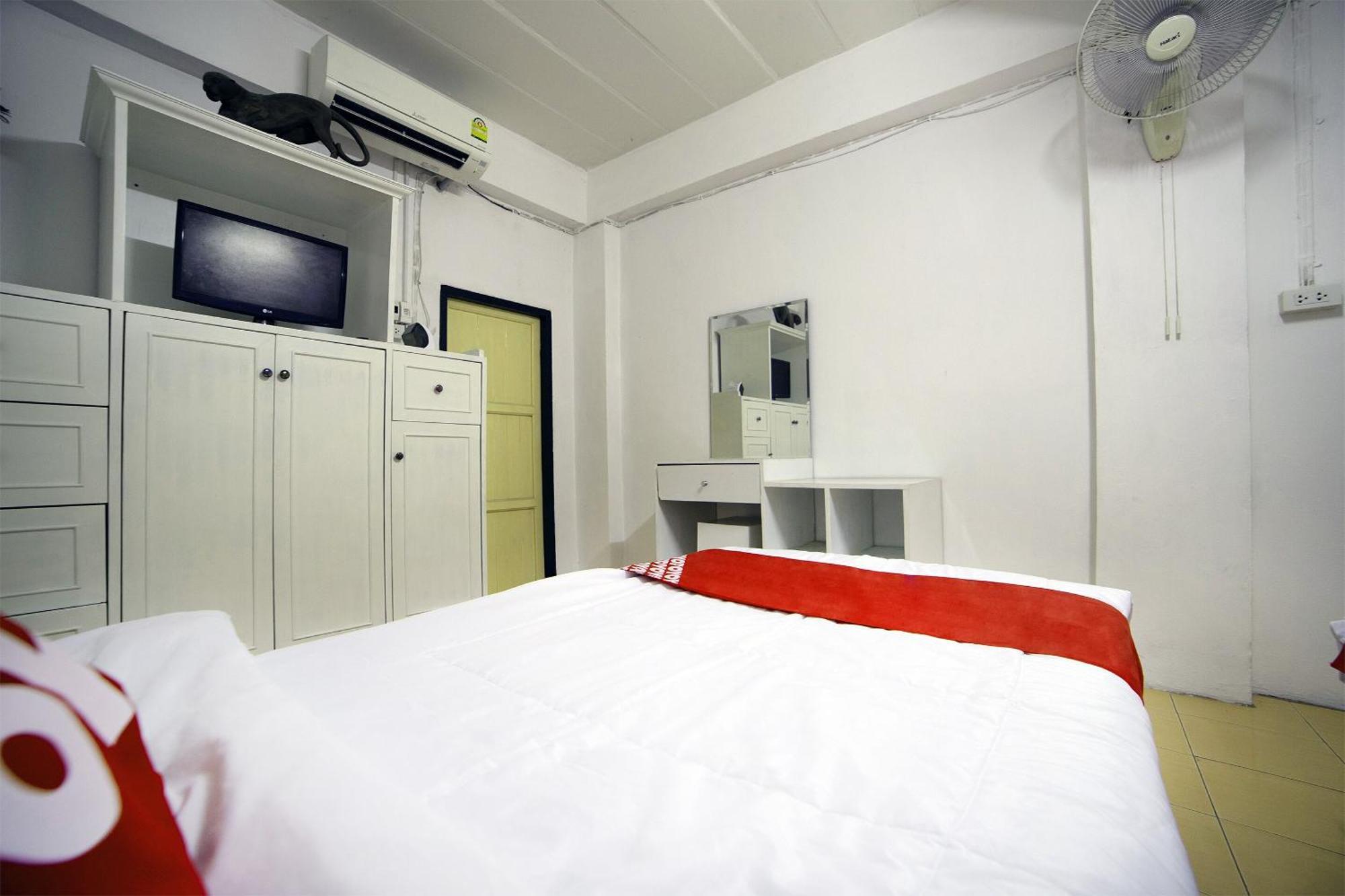 Oyo 560 Chang Suvarnabhumi Bangkok
