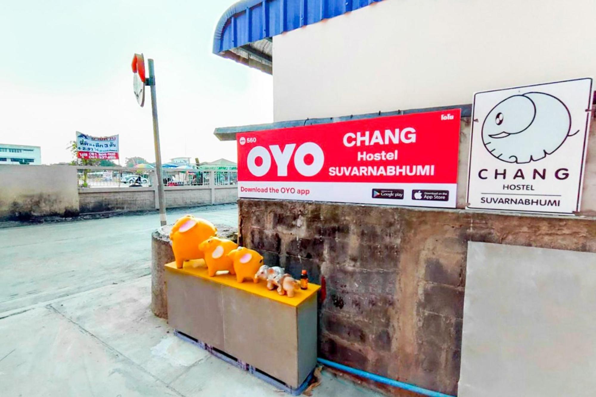 Oyo 560 Chang Suvarnabhumi * Bangkok