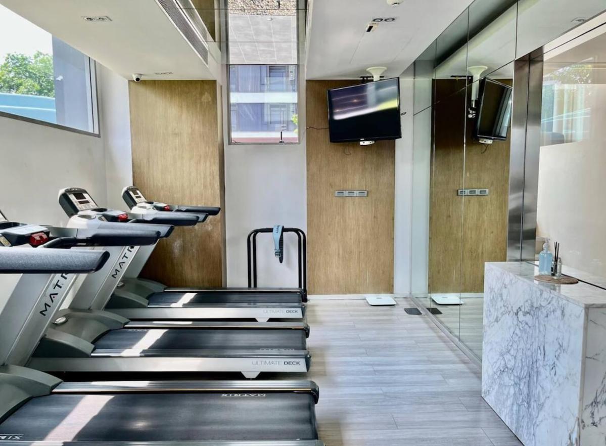 Apartment Luxe With Pool, Gym, Sauna *