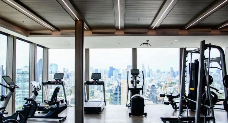 Apartemen Iconic Urban Escape Bangkok