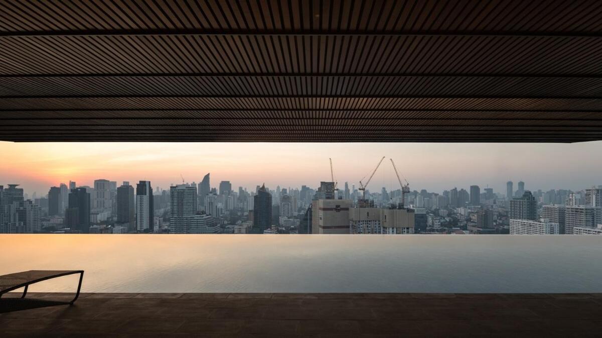 Iconic Urban Escape Bangkok