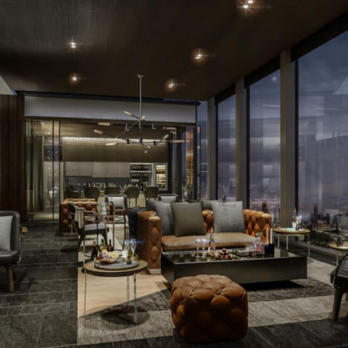 Apartemen Iconic Urban Escape