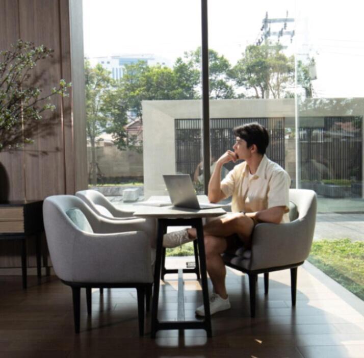 Apartemen Iconic Urban Escape Bangkok