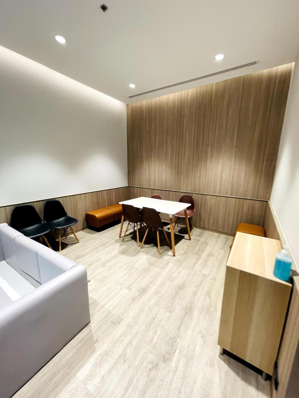 Apartemen Iconic Urban Escape Bangkok