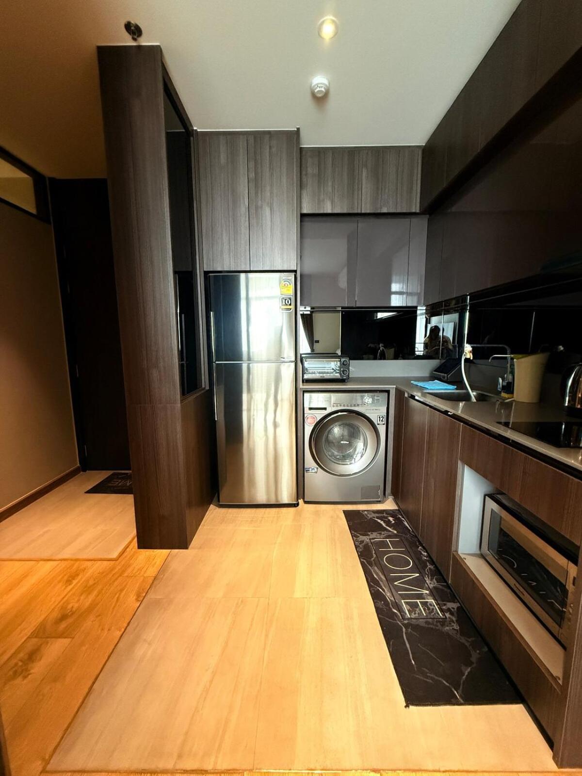 Apartemen Iconic Urban Escape Bangkok