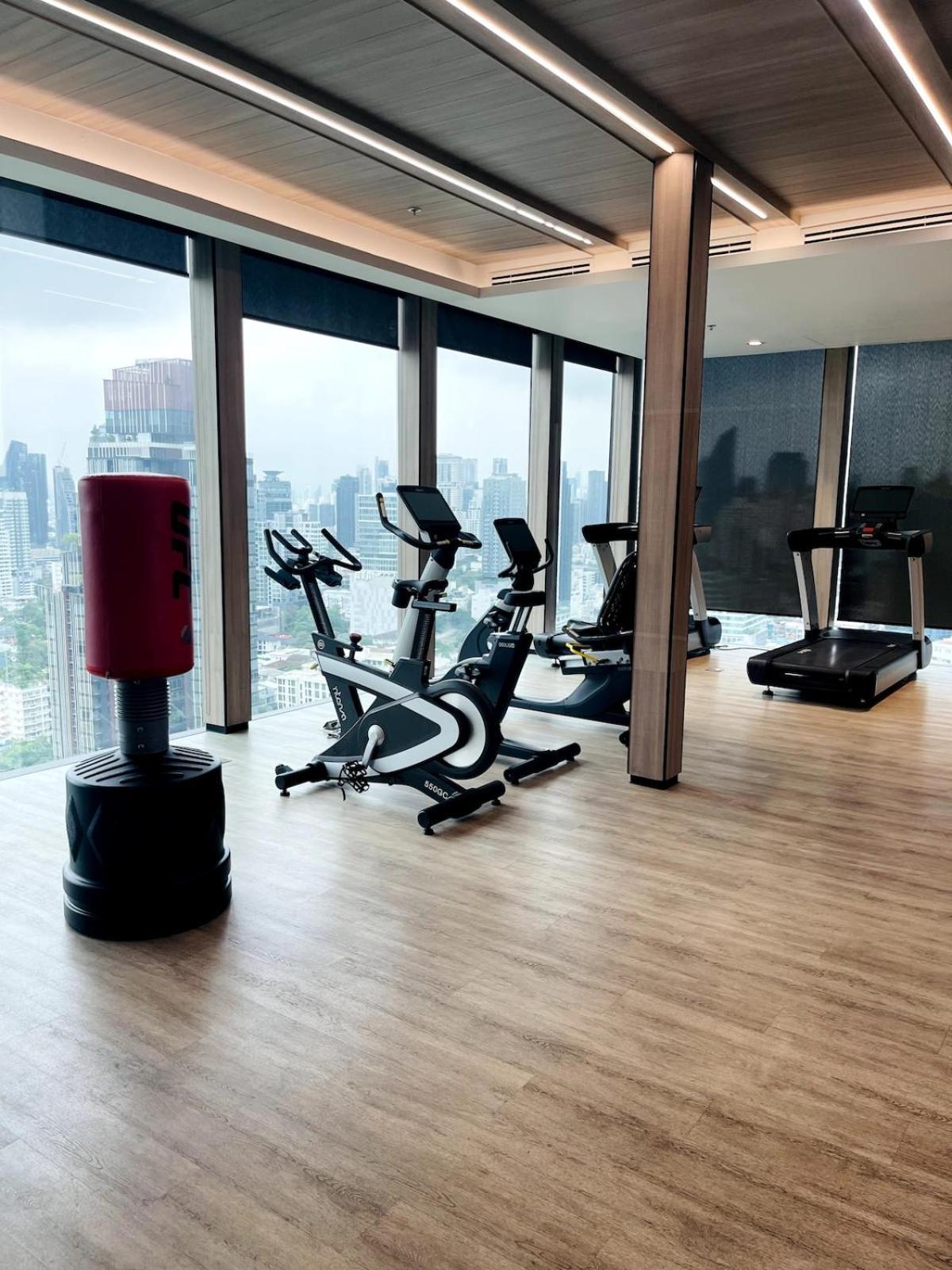 Apartemen Iconic Urban Escape