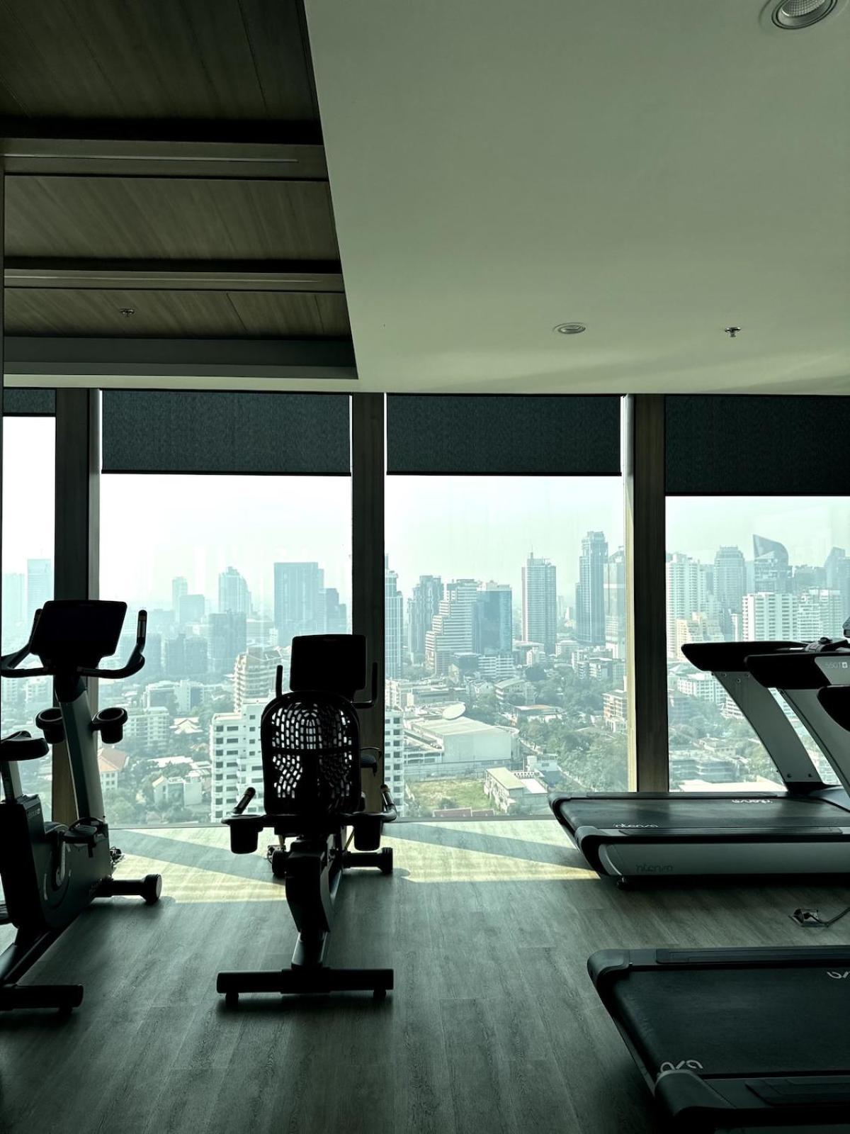 Apartemen Iconic Urban Escape Bangkok